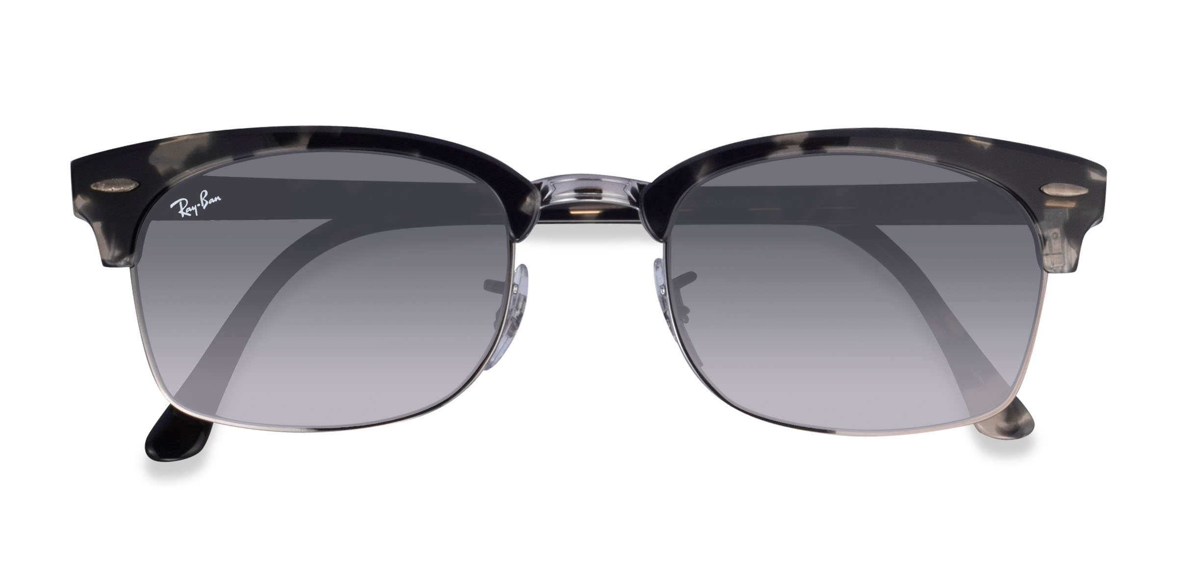 Gray Tortoise Ray-Ban RB3916 -  Acétate Lunettes de soleil