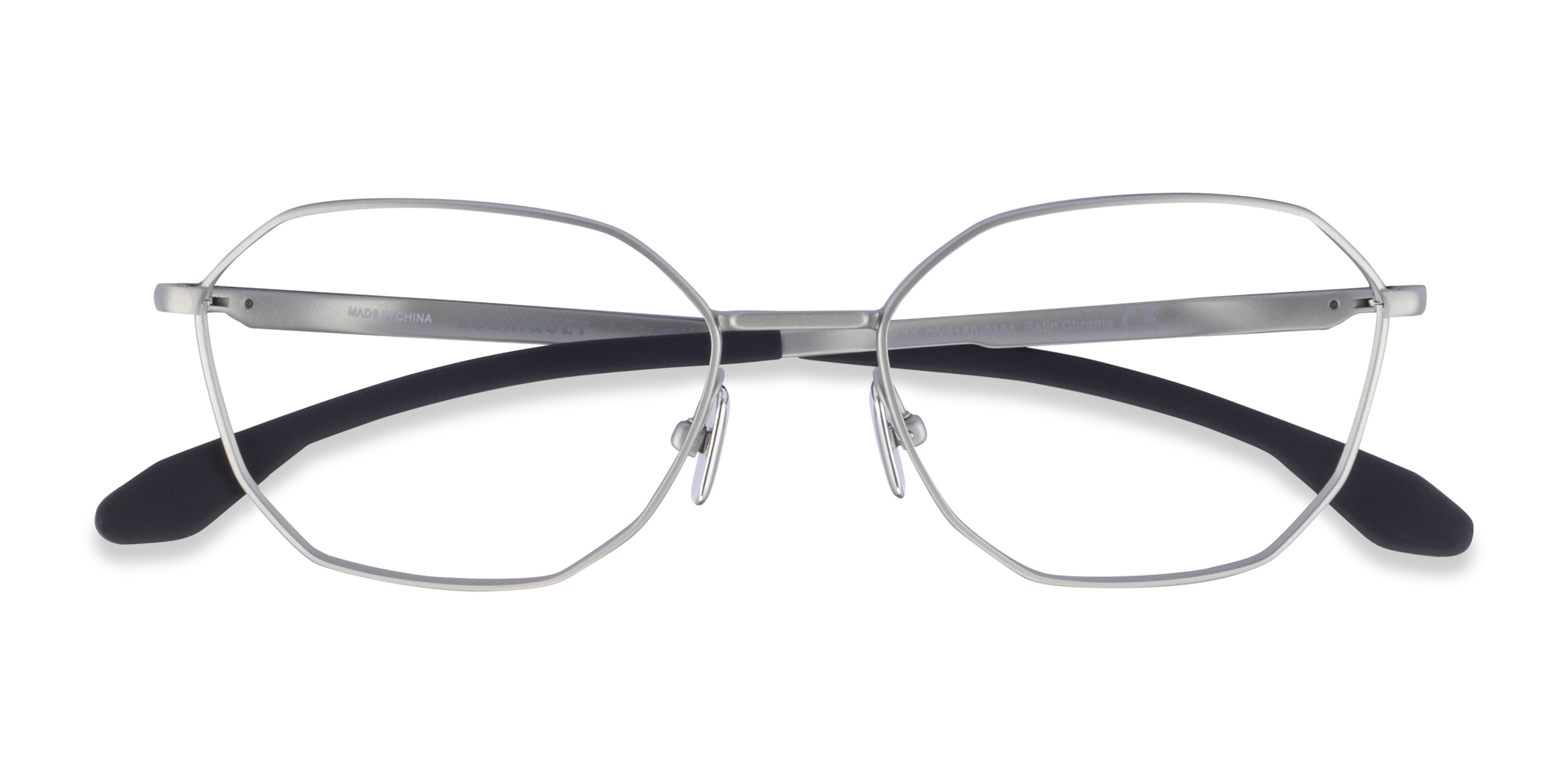 Matte Gray Oakley Sobriquet -  Titanium Lunettes de vue