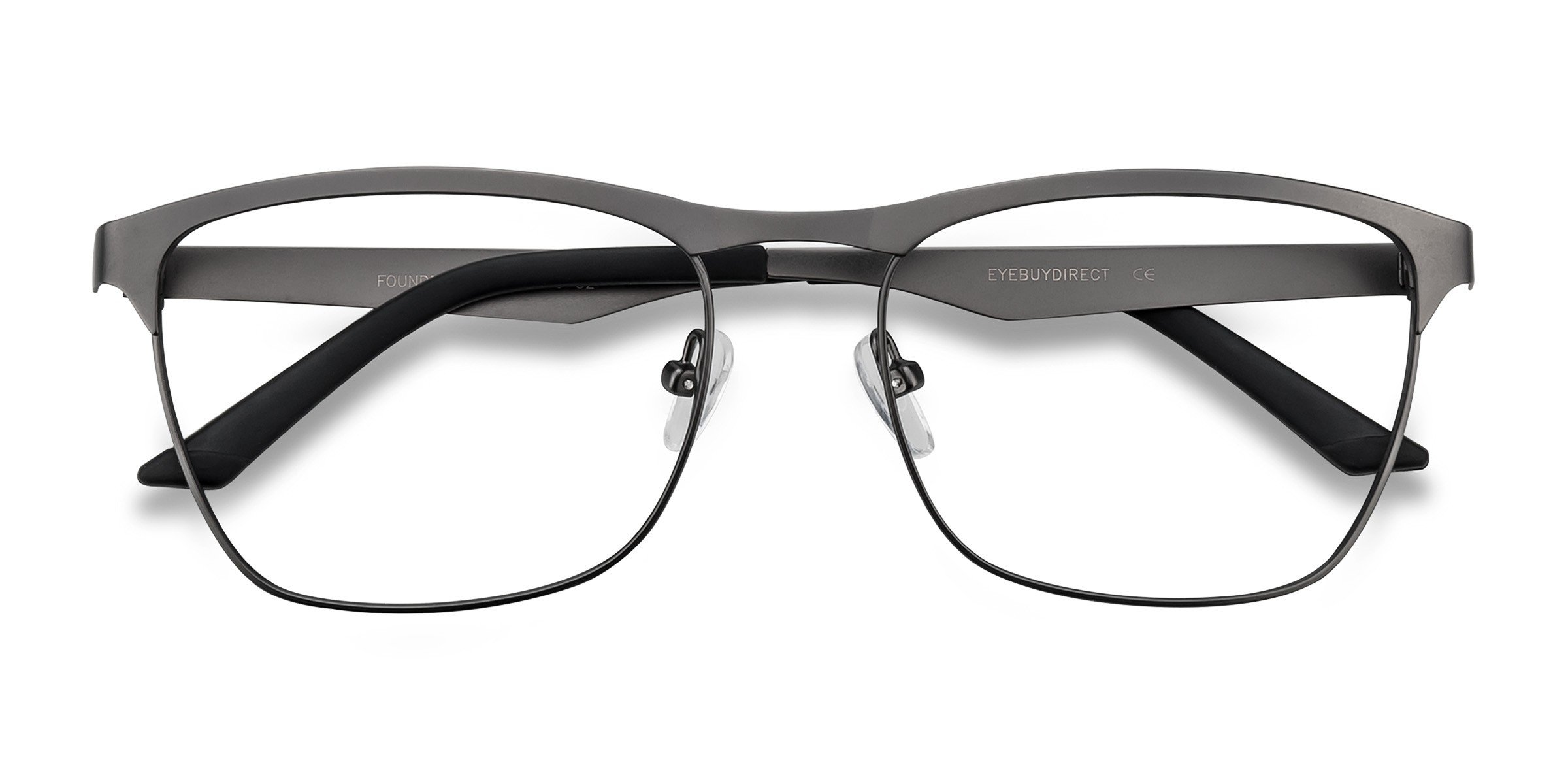 Gunmetal Foundry -  Metal Eyeglasses