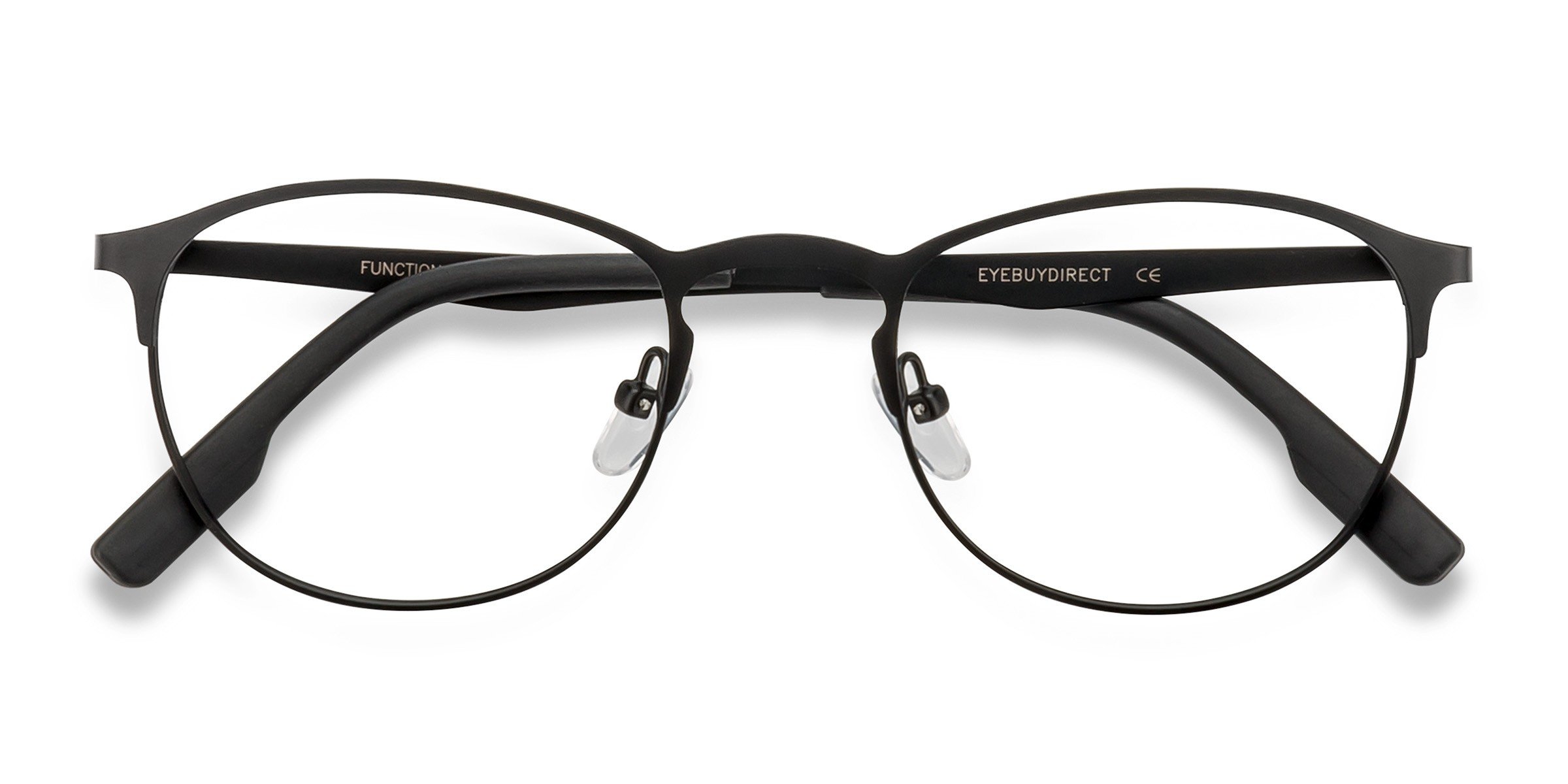 Black Function -  Metal Eyeglasses
