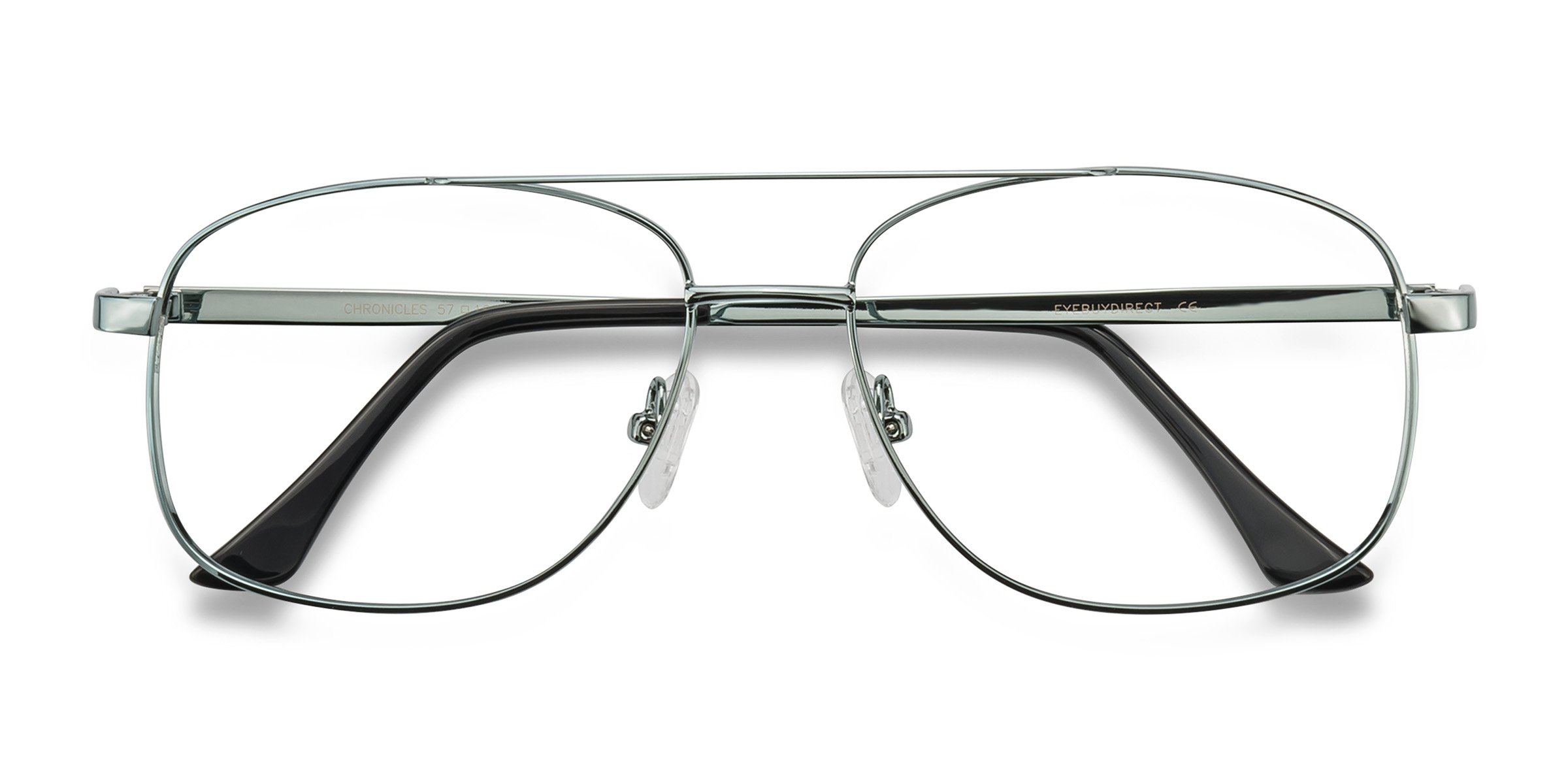 Blue Chronicles -  Metal Eyeglasses