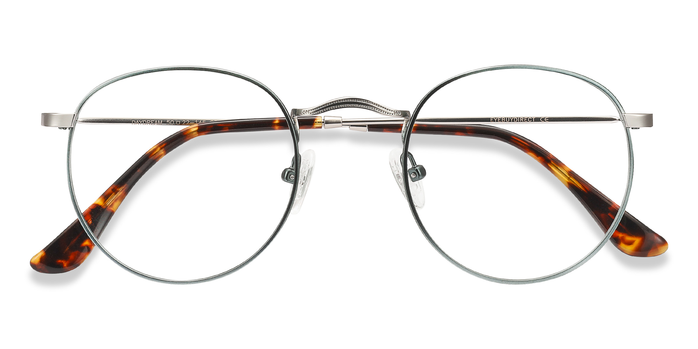 Emerald Green Daydream -  Métal Lunettes de vue