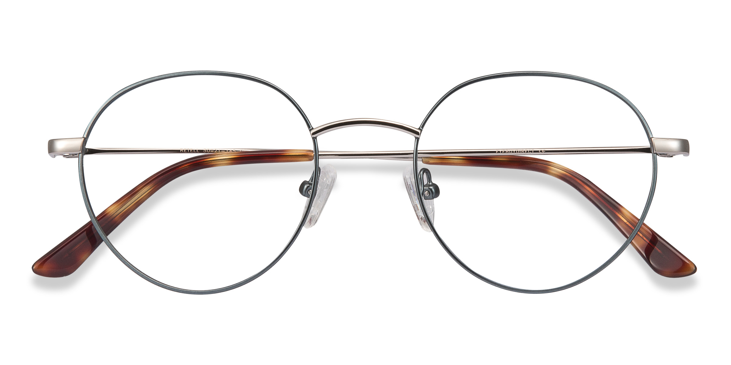 Vert Retell -  Métal Lunettes de vue