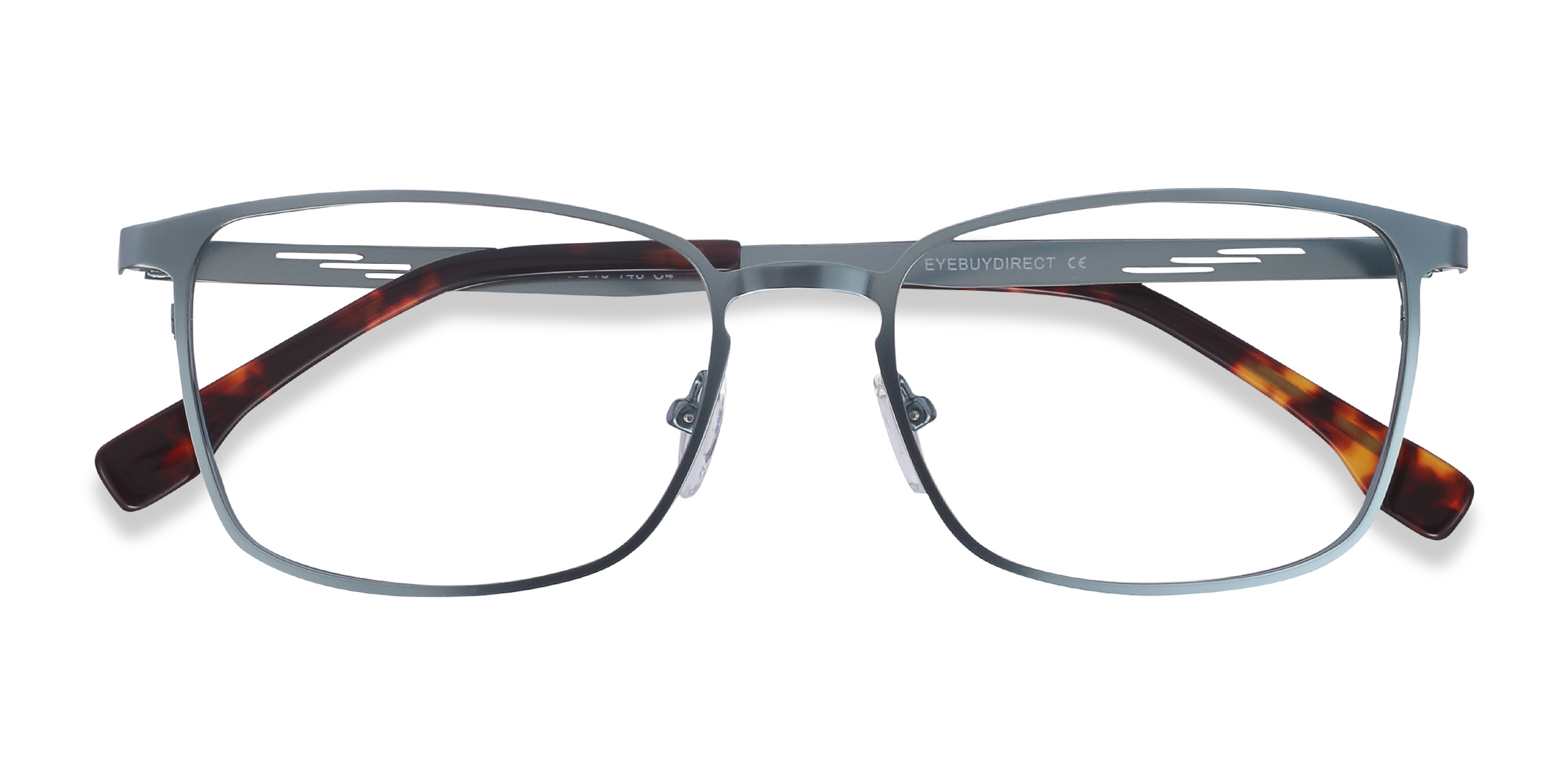 Blue Dakota -  Metal Eyeglasses