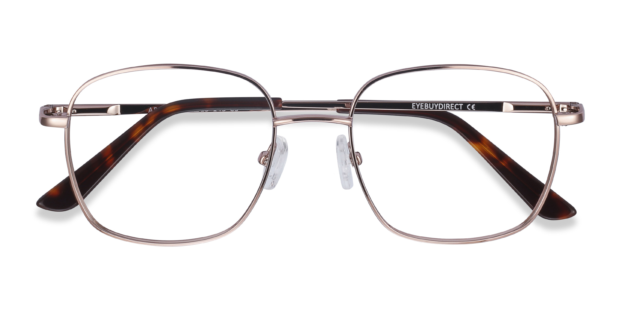 Or rose Archive -  Métal Lunettes de vue