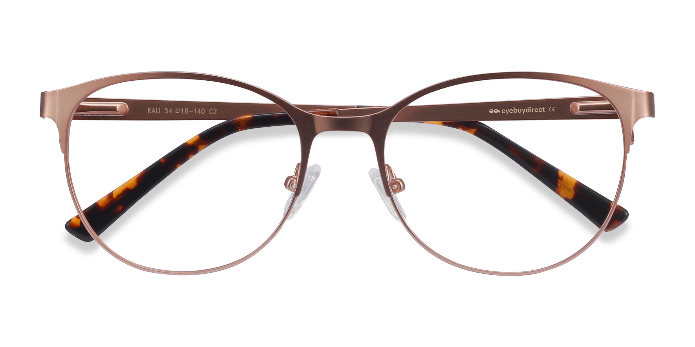 Or rose Kali -  Métal Lunettes de vue