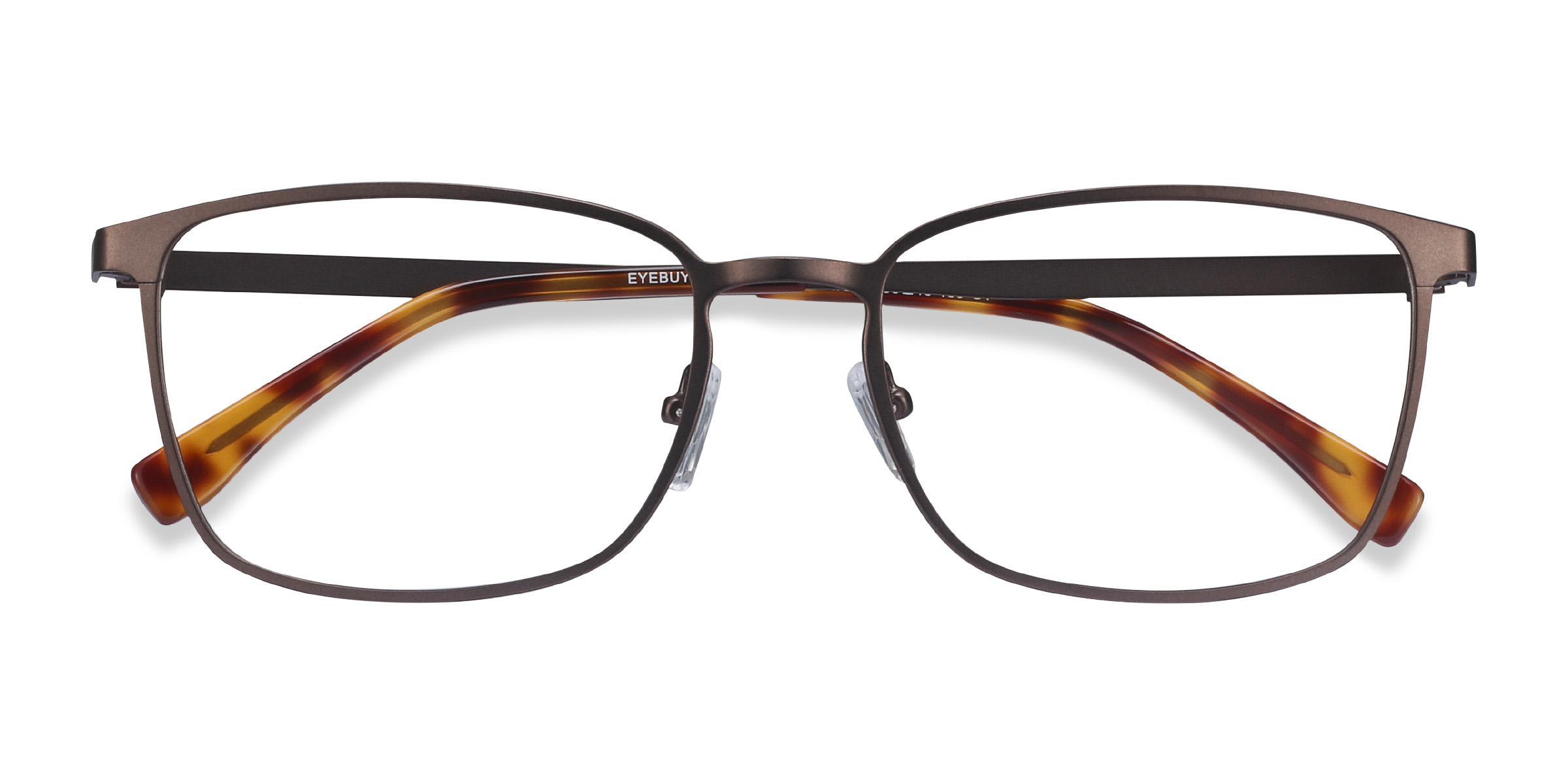 Gunmetal Strategy -  Métal Lunettes de vue