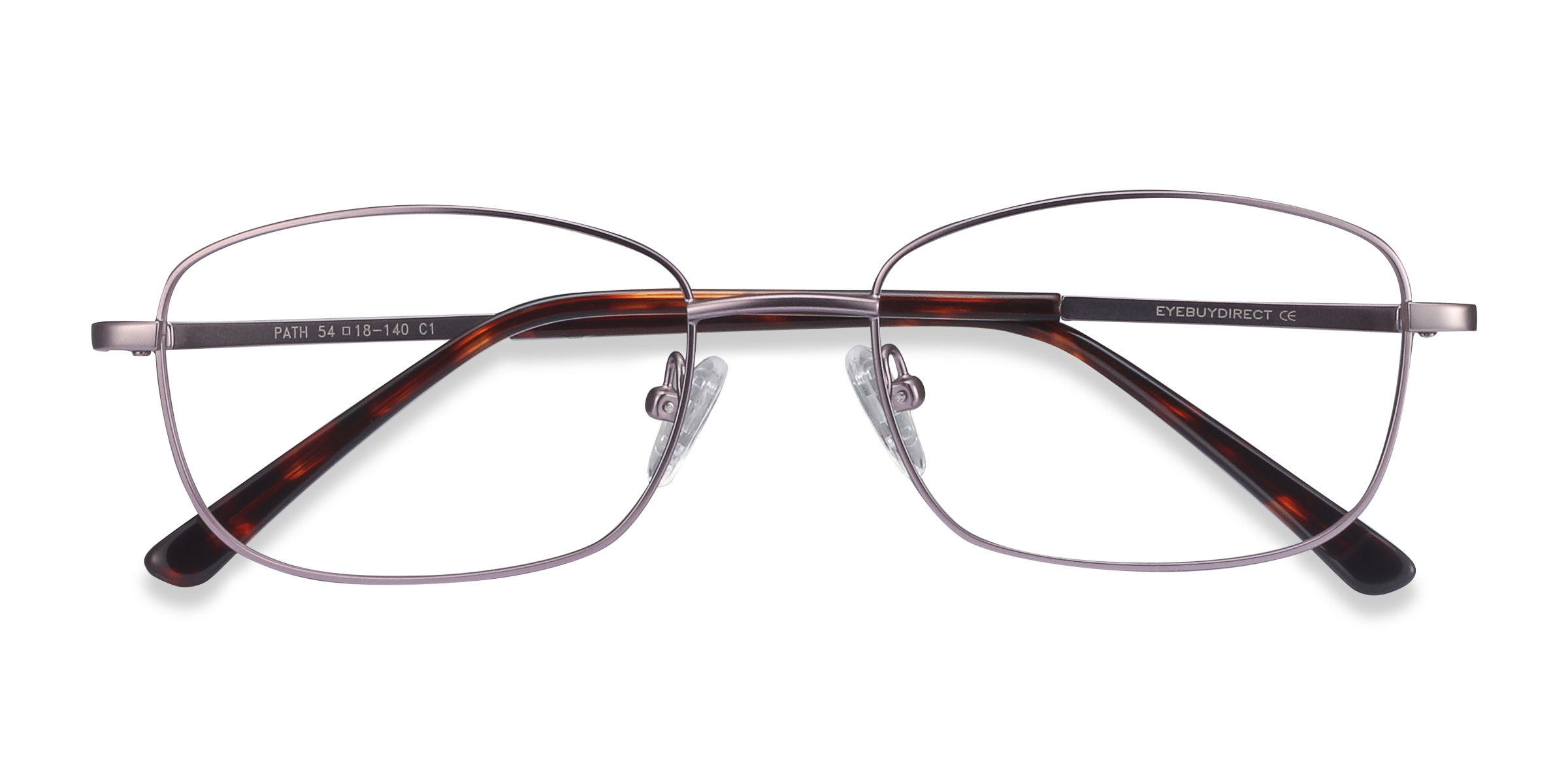 Violet Path -  Métal Lunettes de vue