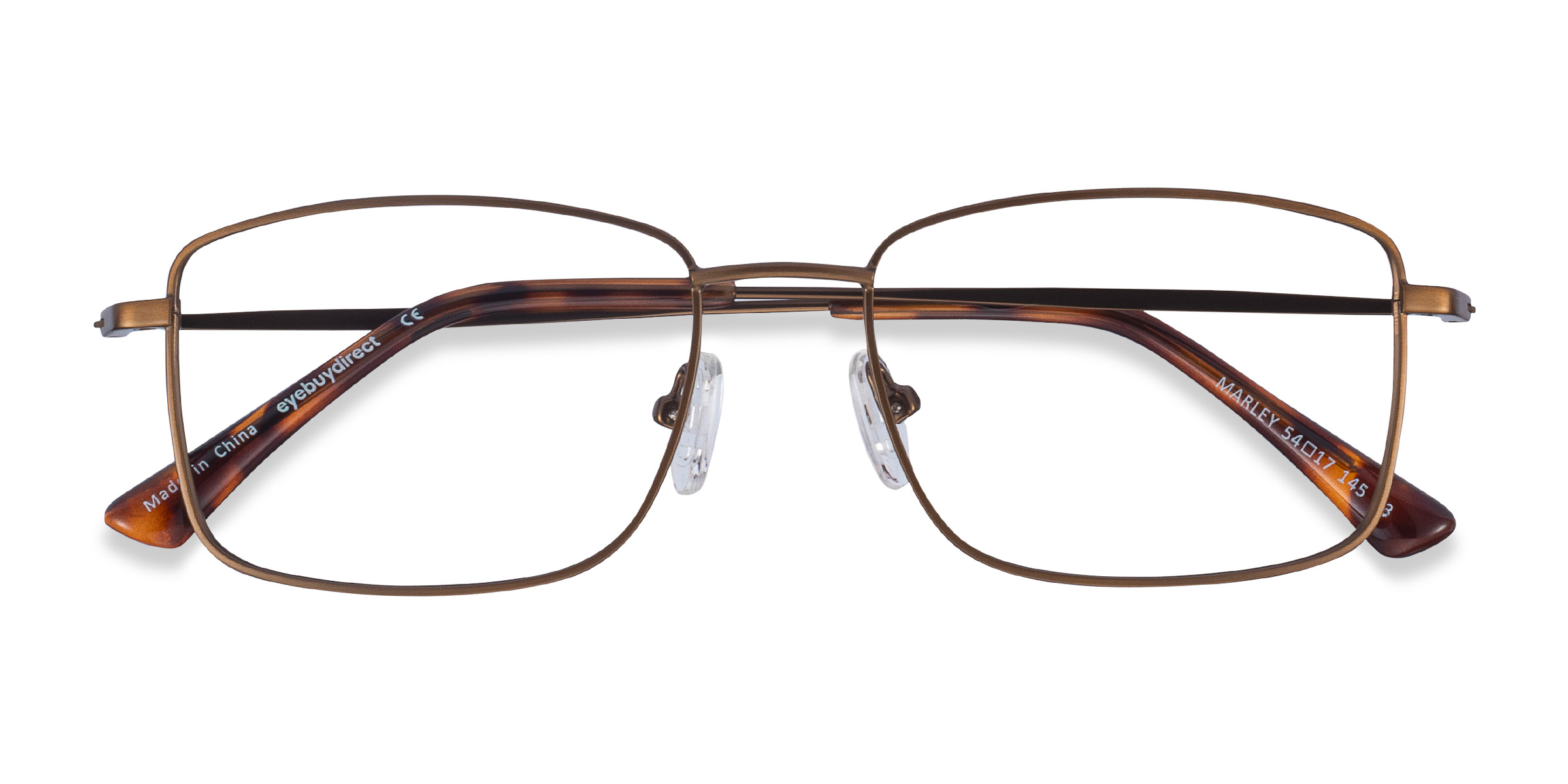 Bronze Marley -  Métal Lunettes de vue