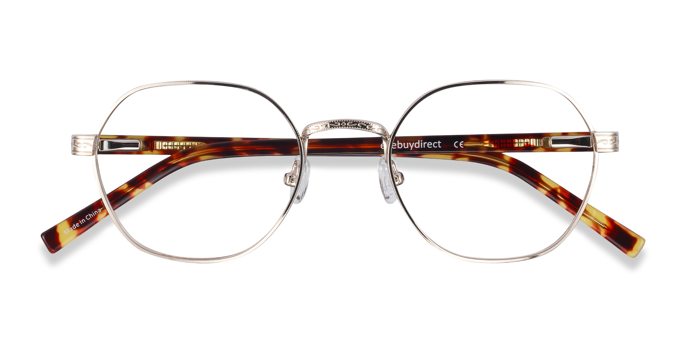 Doré Fantasy -  Acetate-metal Lunettes de vue