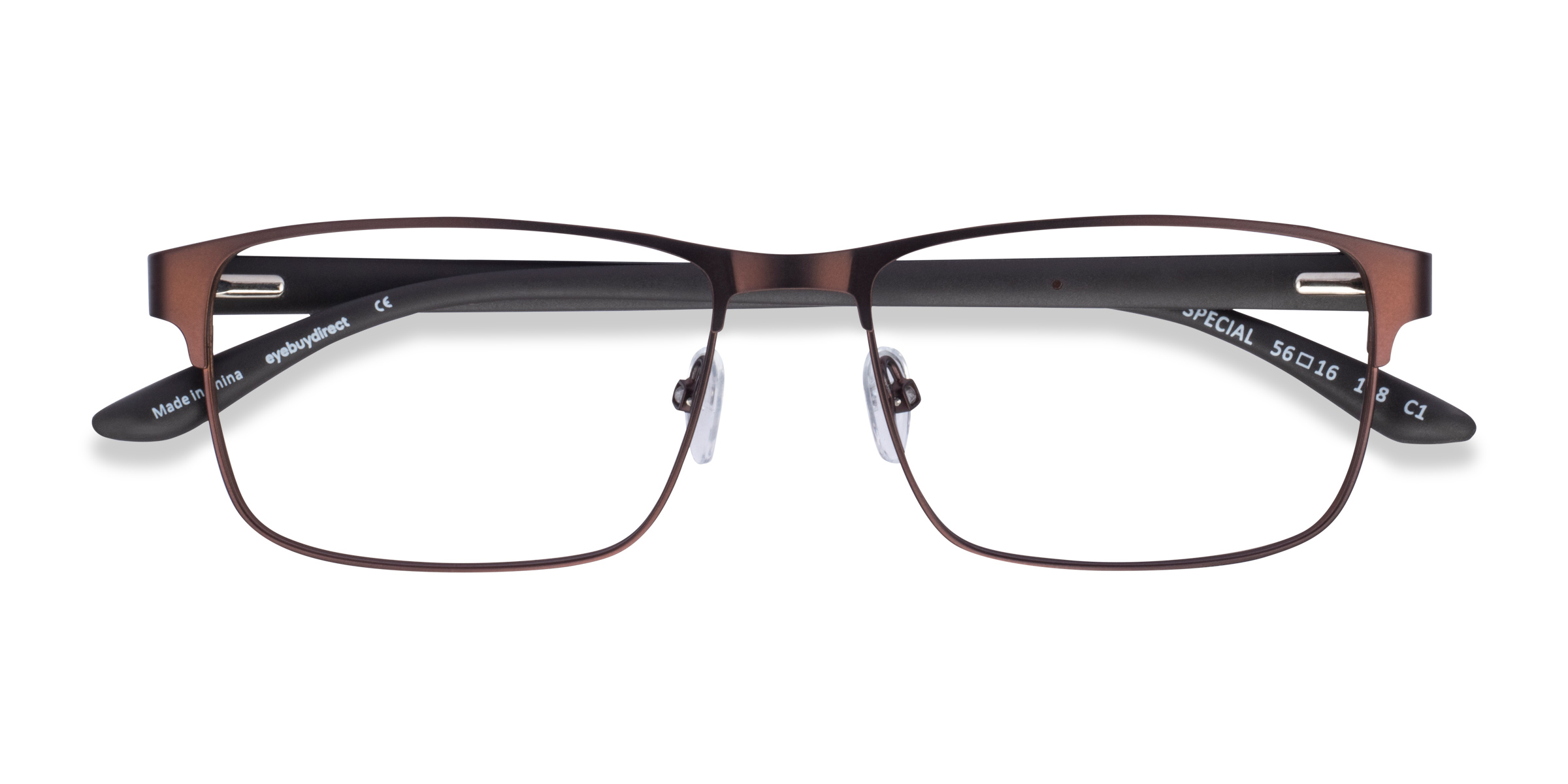 Brun Special -  Carbon-fiber Lunettes de vue