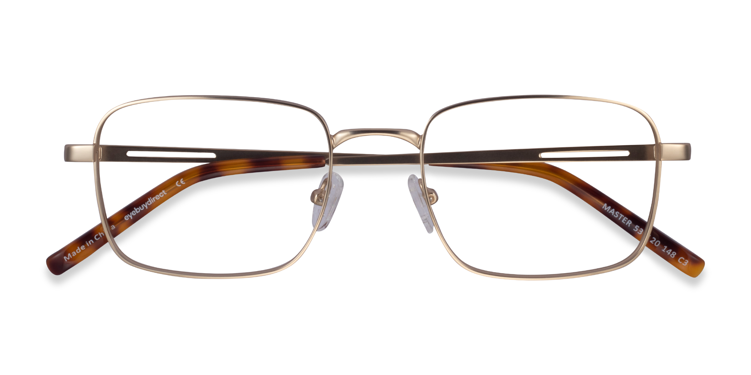 Gold Master -  Metal Eyeglasses