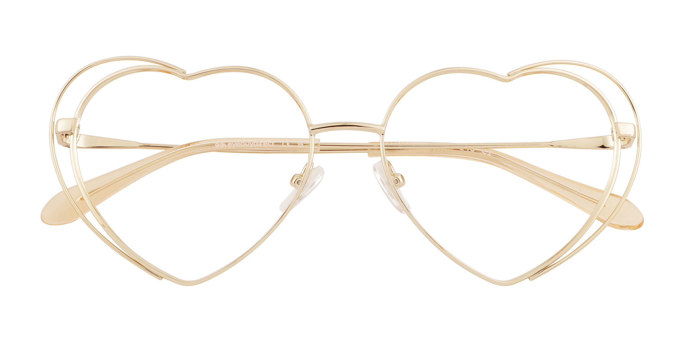 Gold Always -  Metal Eyeglasses