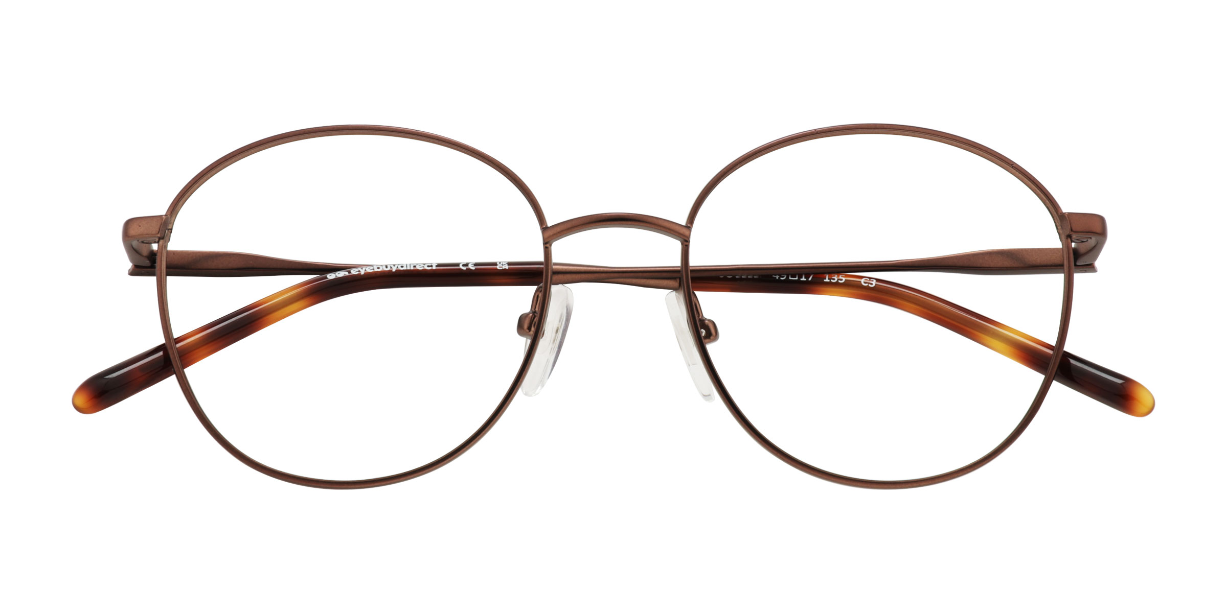 Bronze Coles -  Eco-friendly Eyeglasses