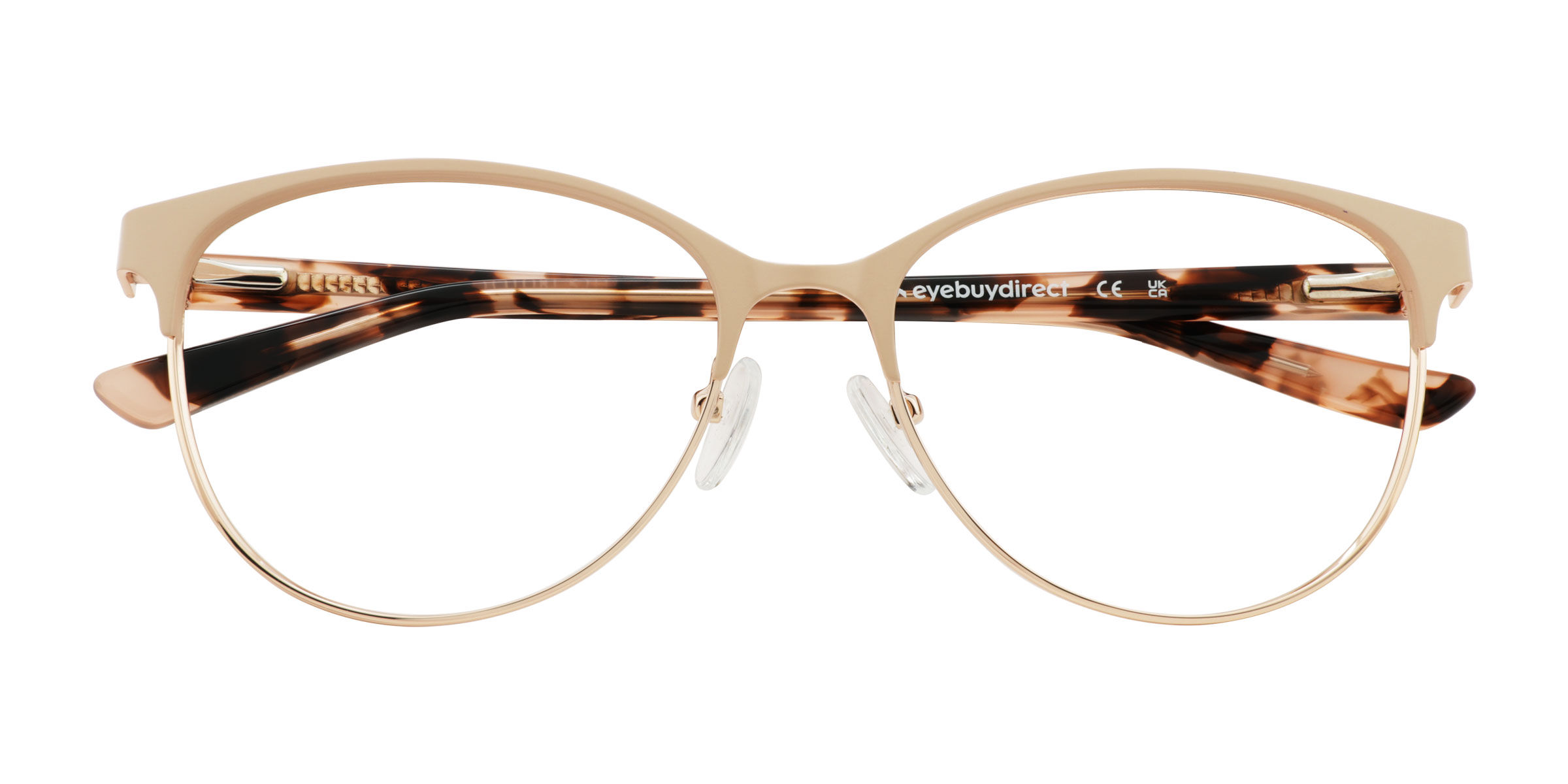 Gold Astori -  Metal Eyeglasses