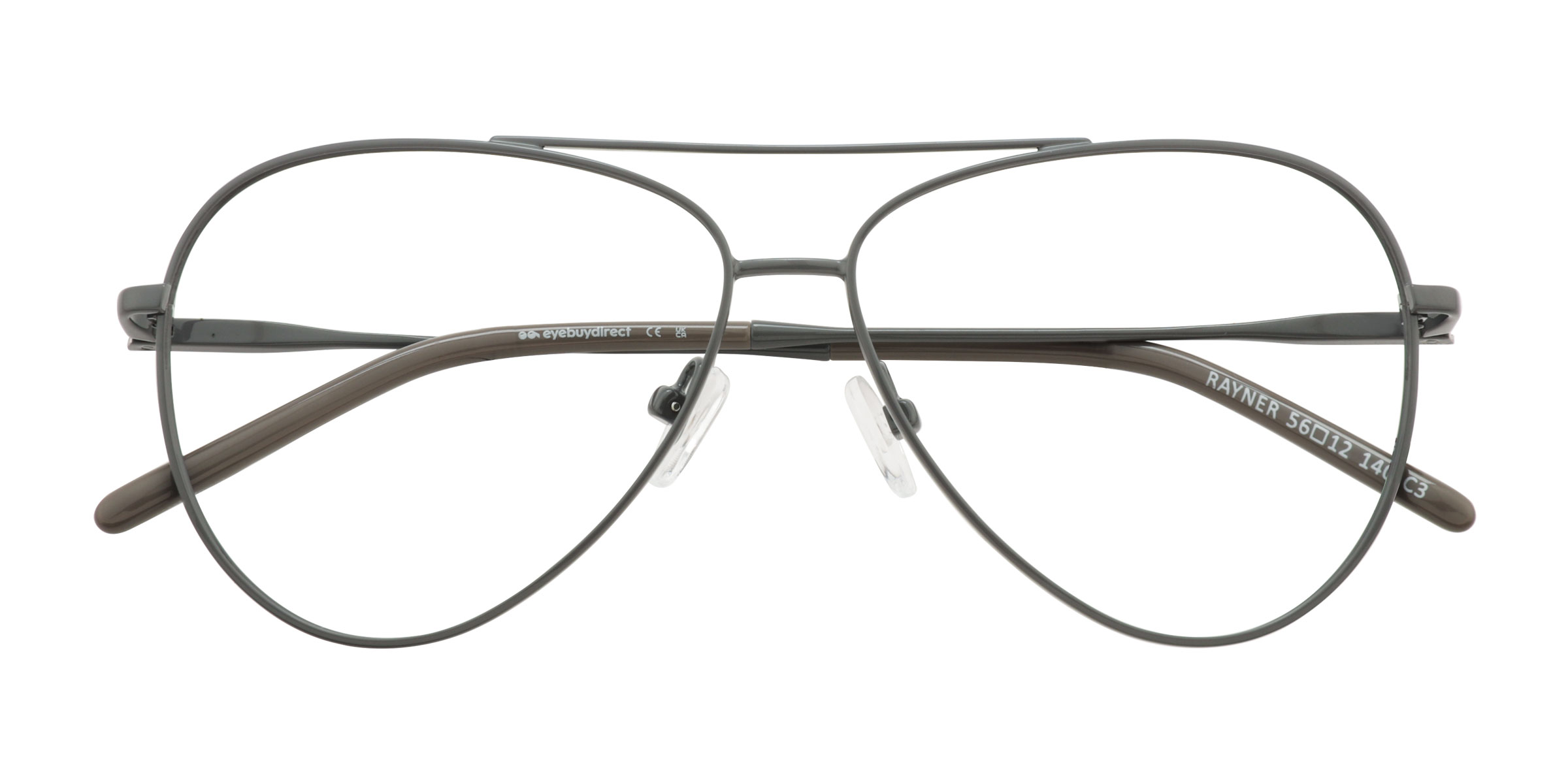 Gray Rayner -  Eco-friendly Eyeglasses