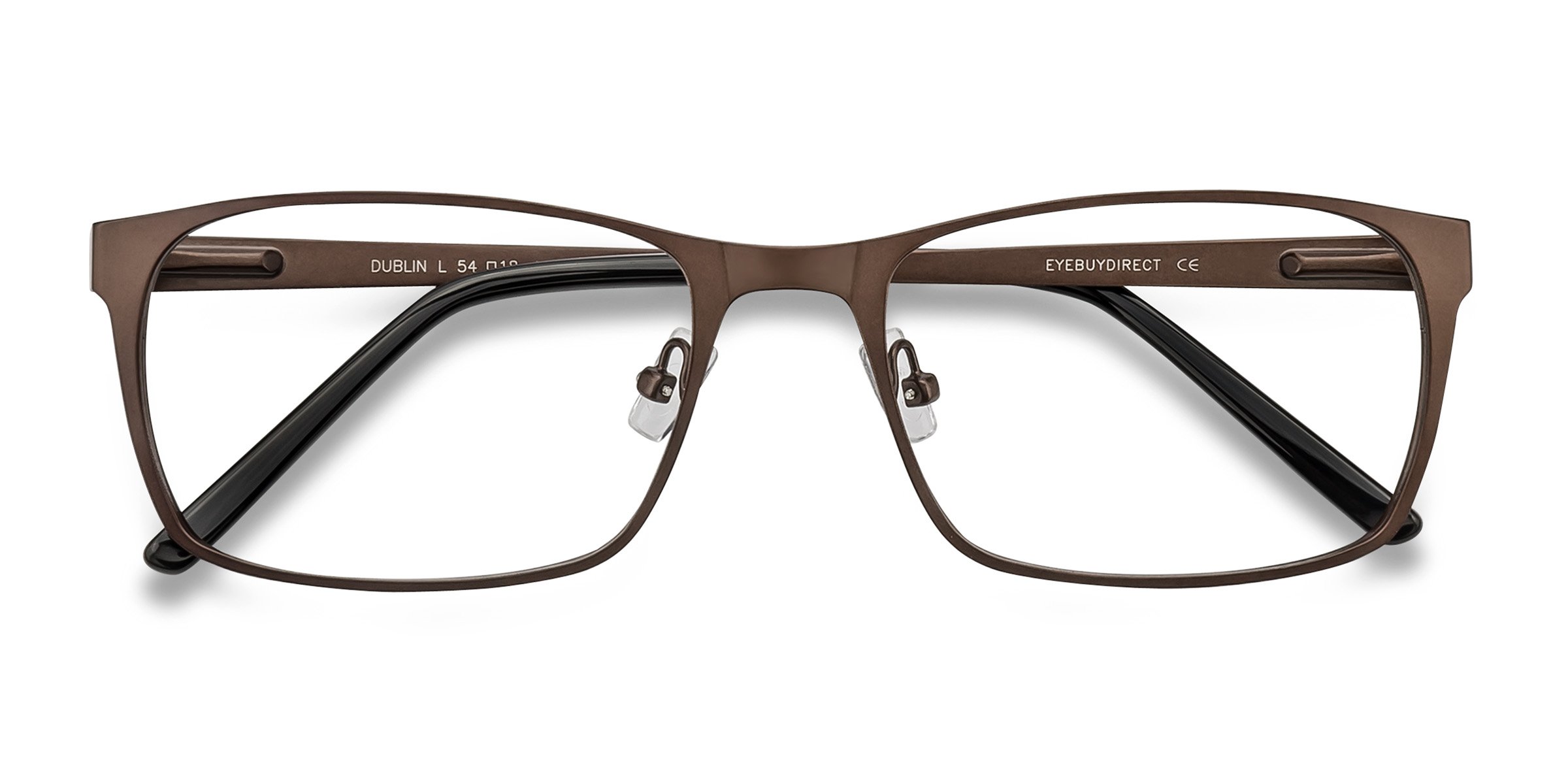 Café Dublin -  Métal Lunettes de vue