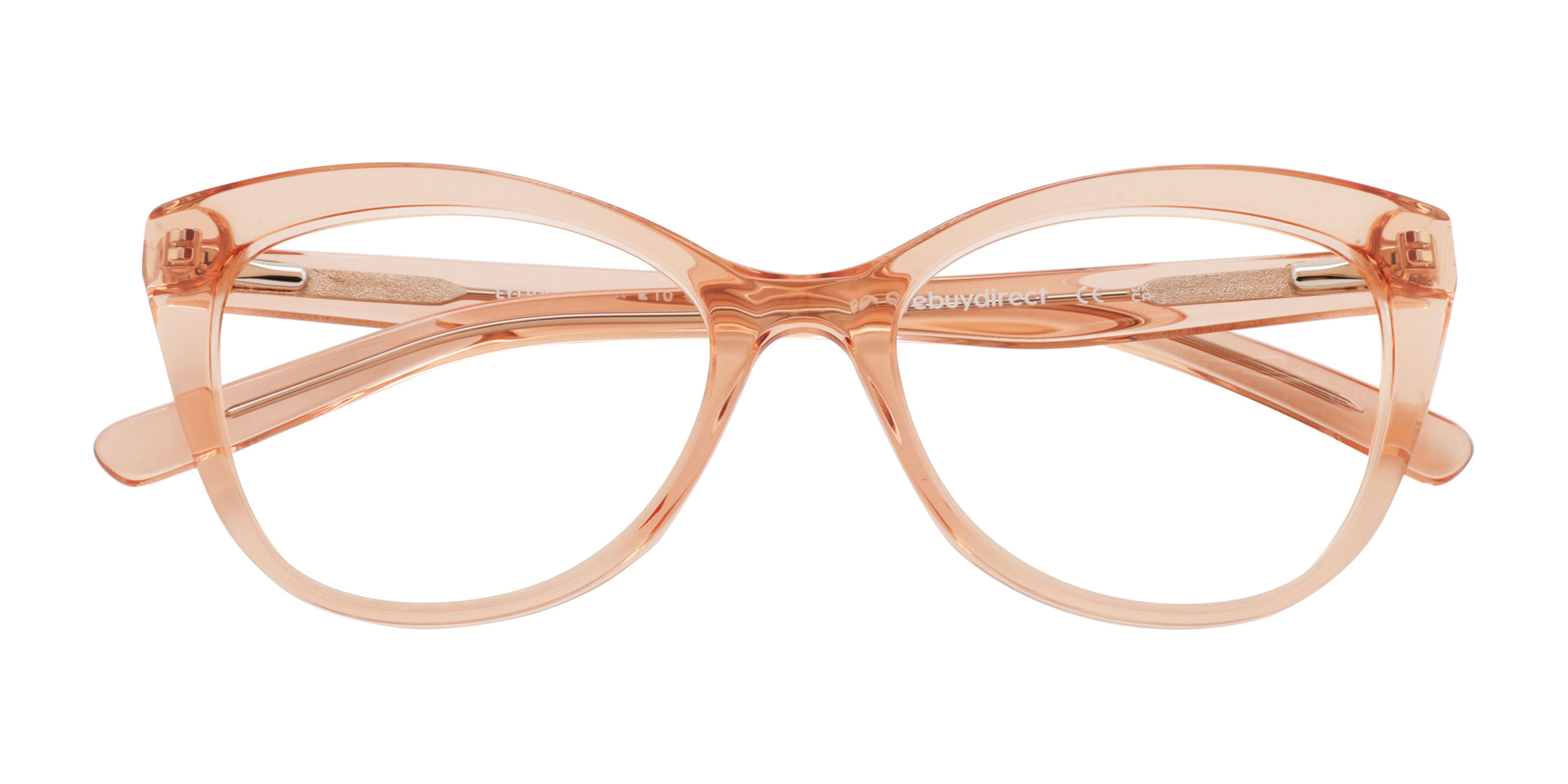 Coral Lydia -  Acetate Eyeglasses