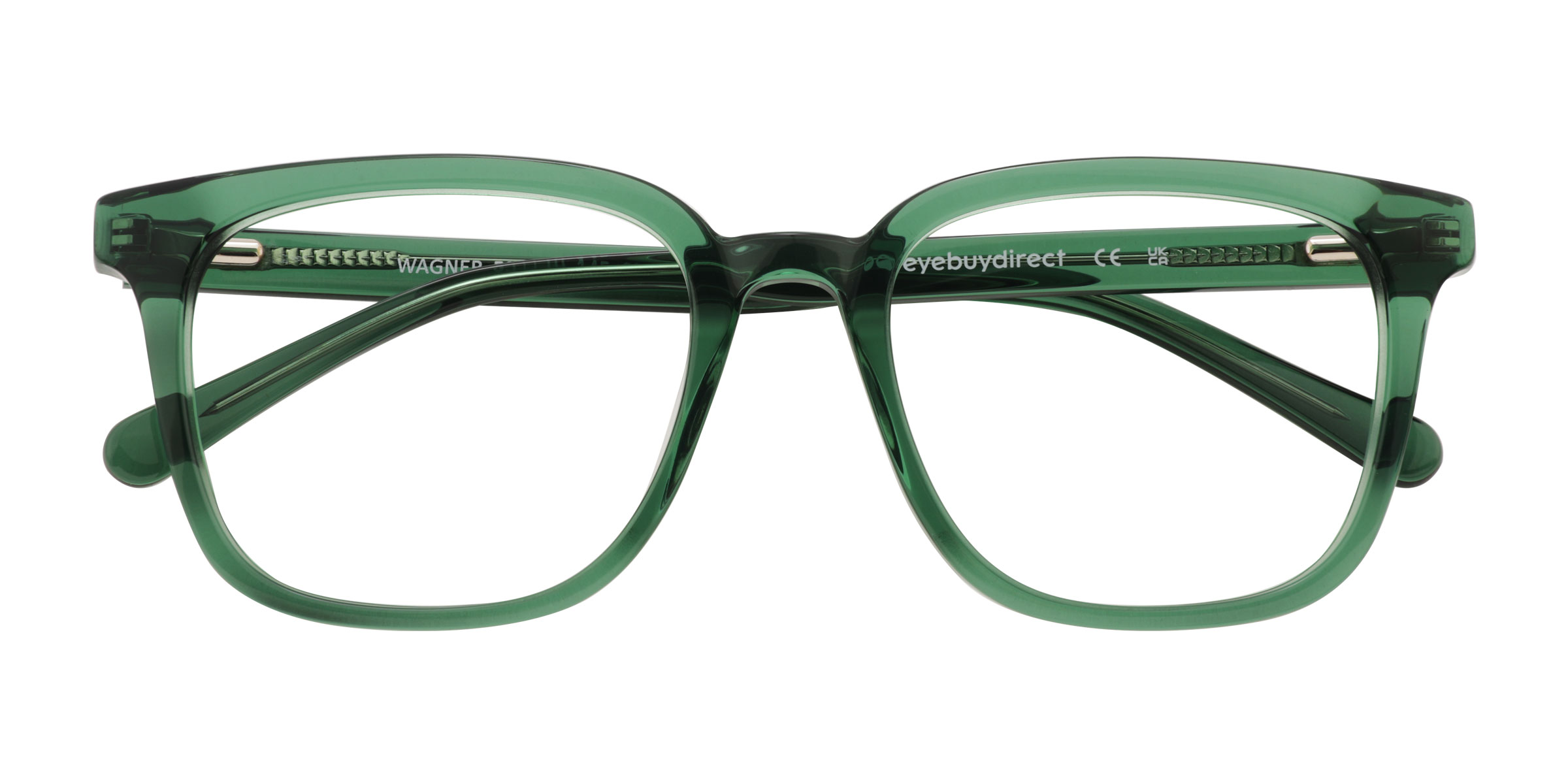 Green Wagner -  Acetate Eyeglasses