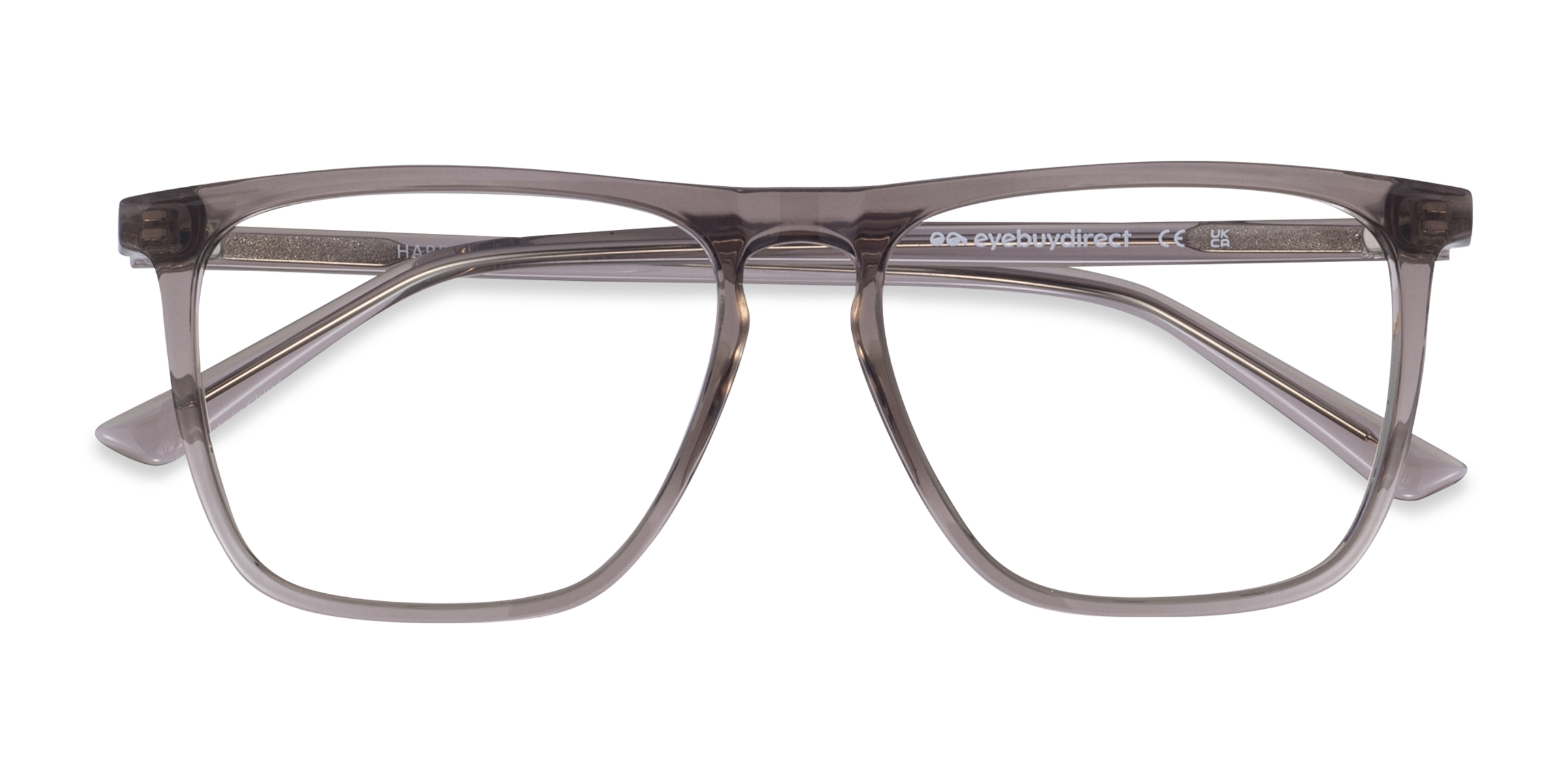 Gray Harden -  Plastic Eyeglasses