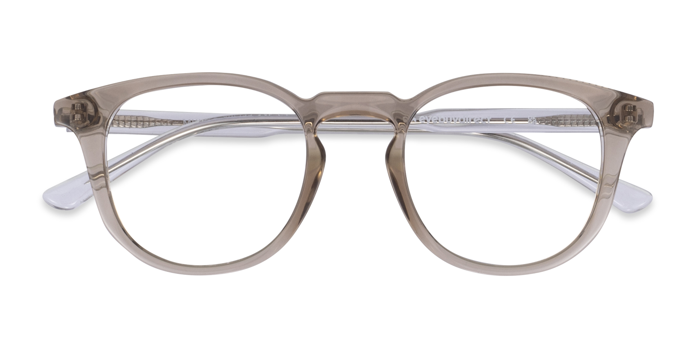 Brown Muller -  Plastic Eyeglasses