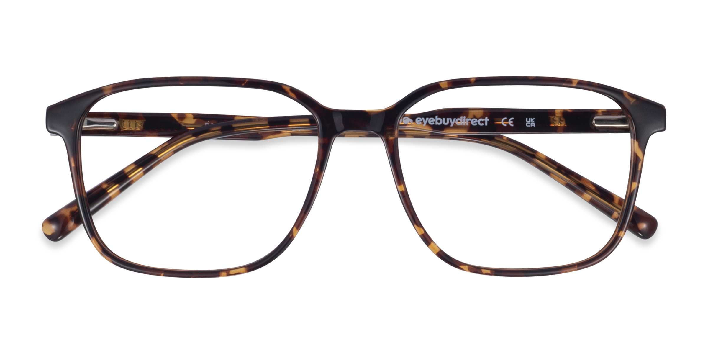Tortoise Payet -  Plastic Eyeglasses