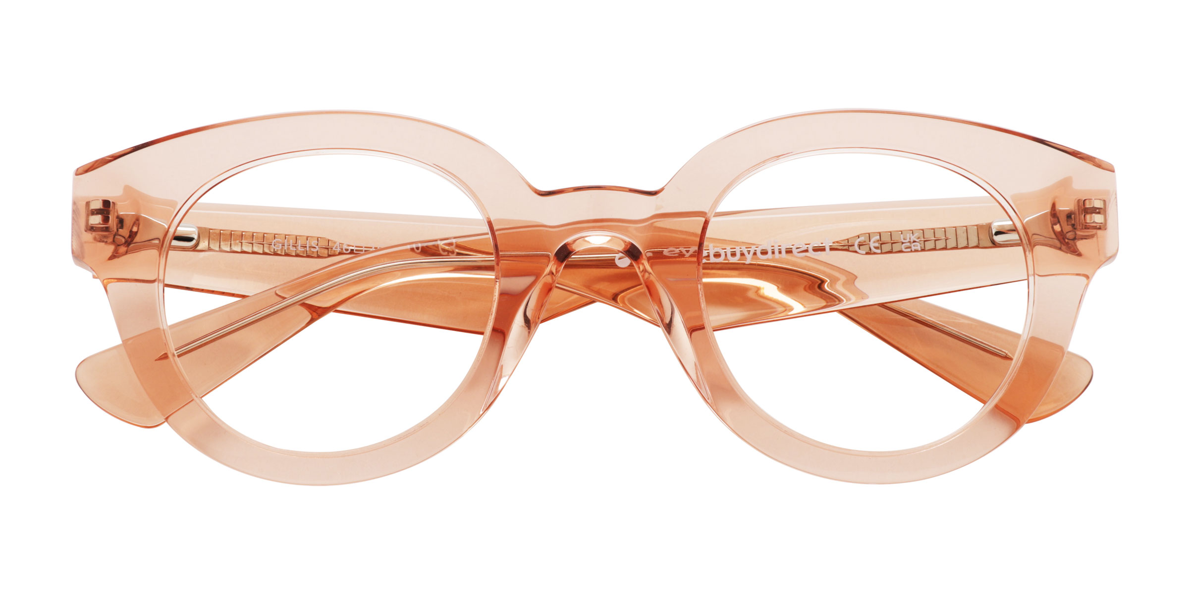 Coral Gillis -  Acetate Eyeglasses