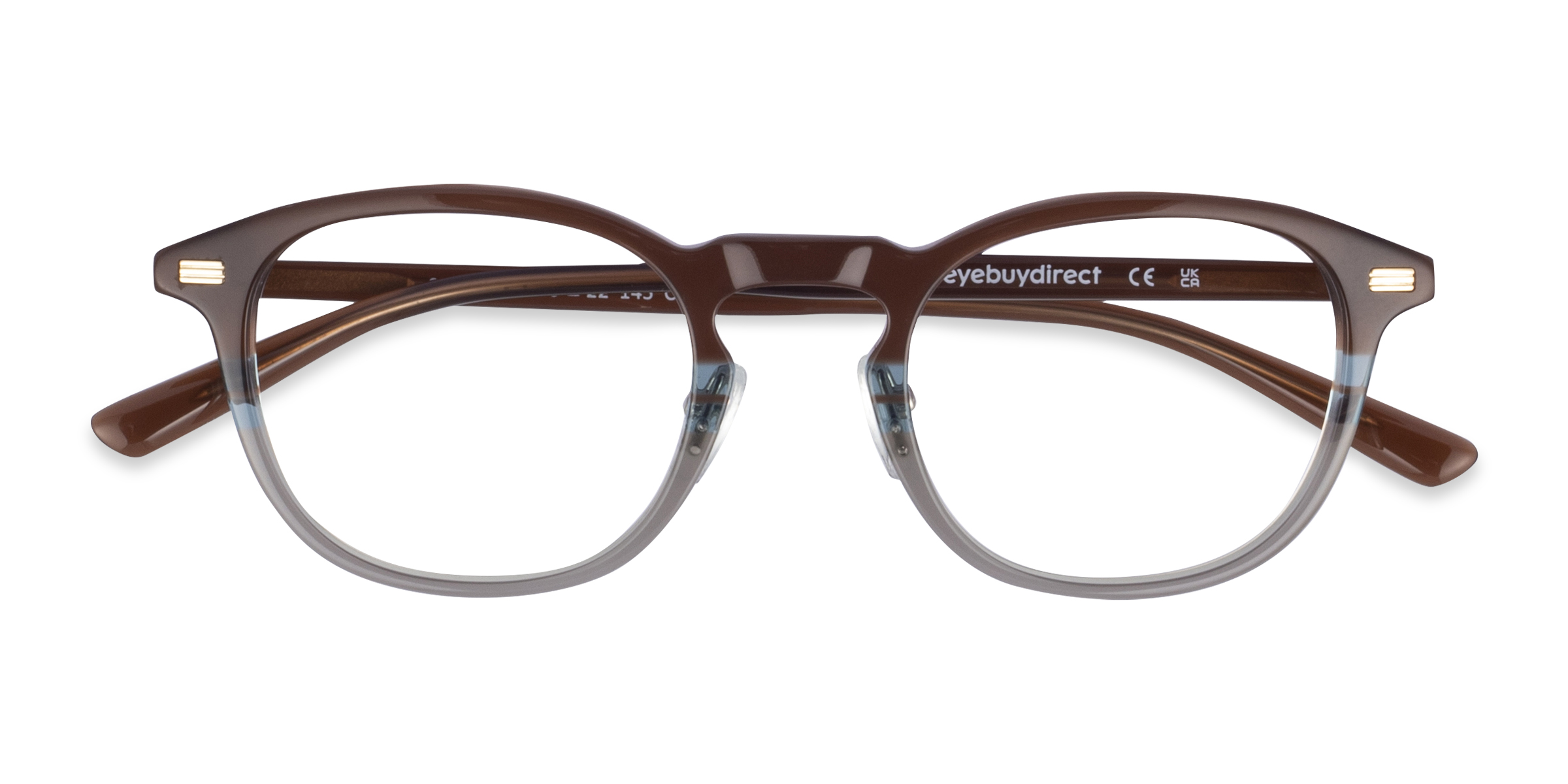 Brown Splendor -  Acetate Eyeglasses