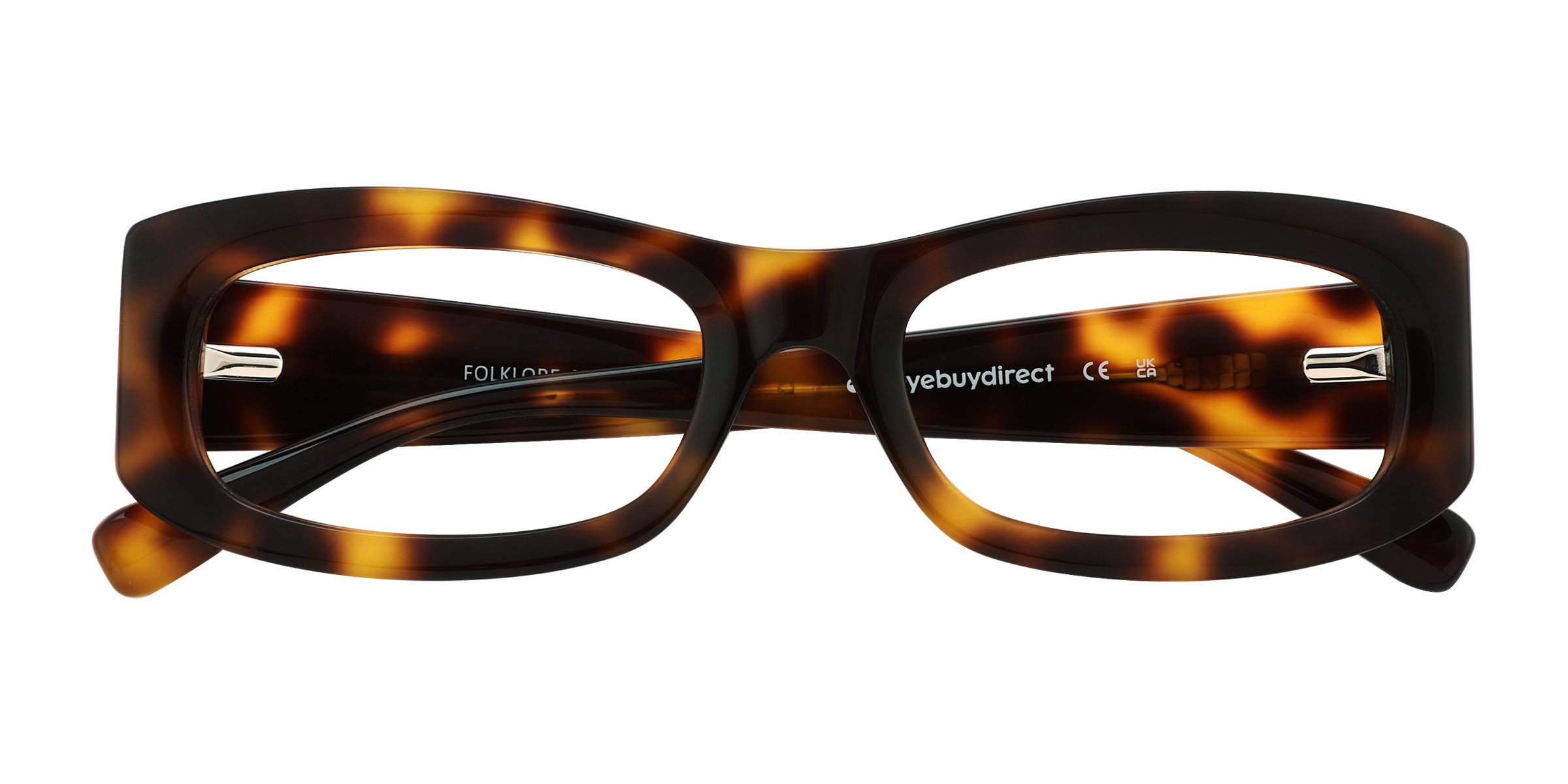 Écailles Folklore -  Acétate Lunettes de vue