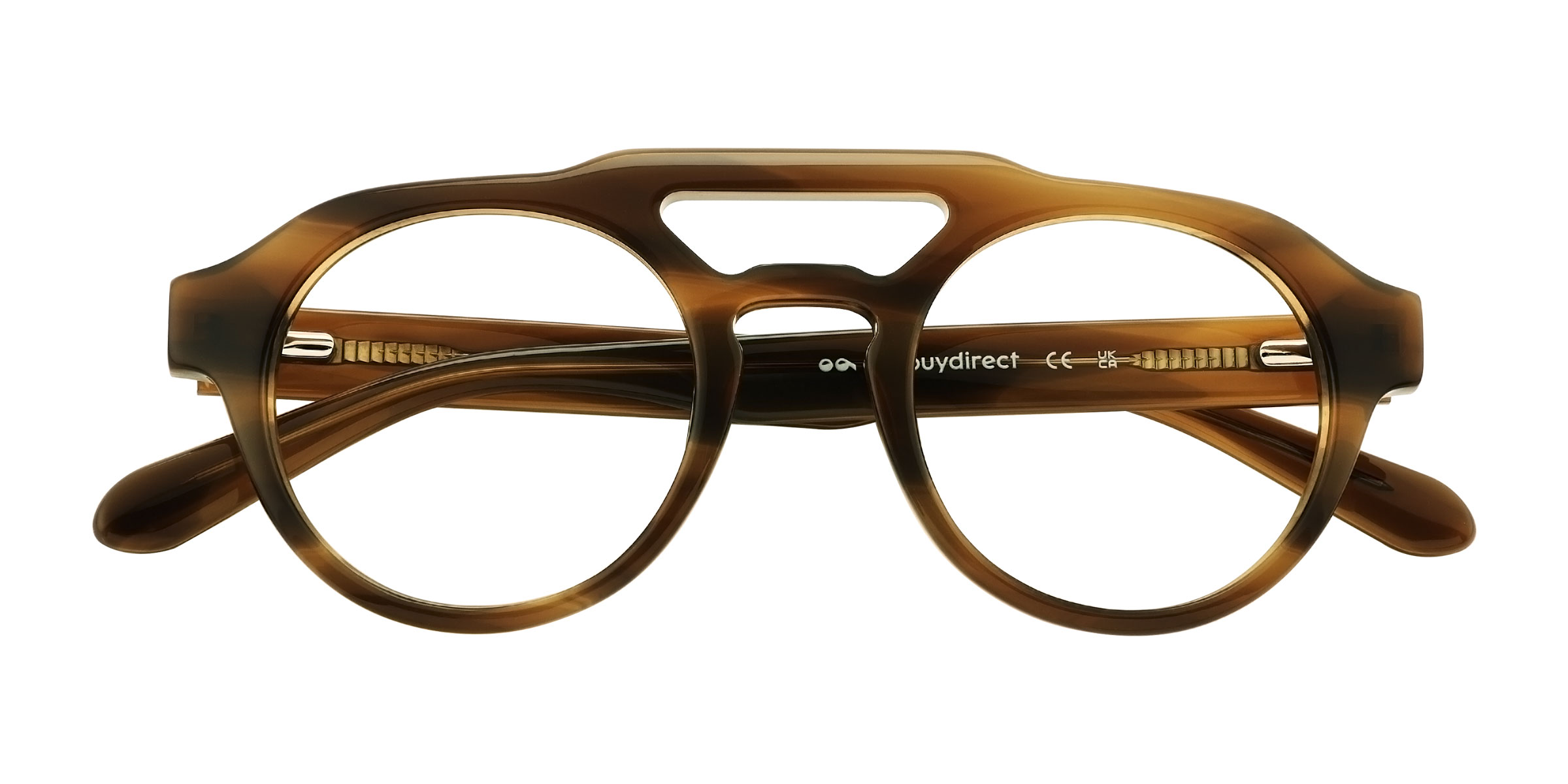 Striped Reverie -  Acetate Eyeglasses