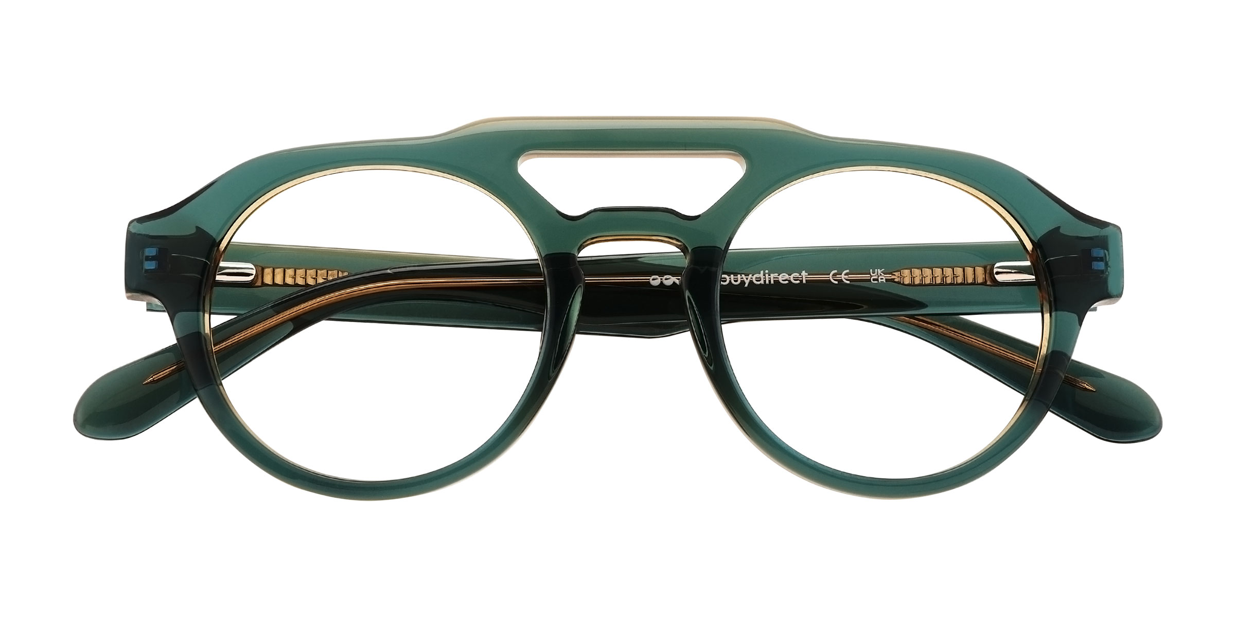 Green Reverie -  Acetate Eyeglasses