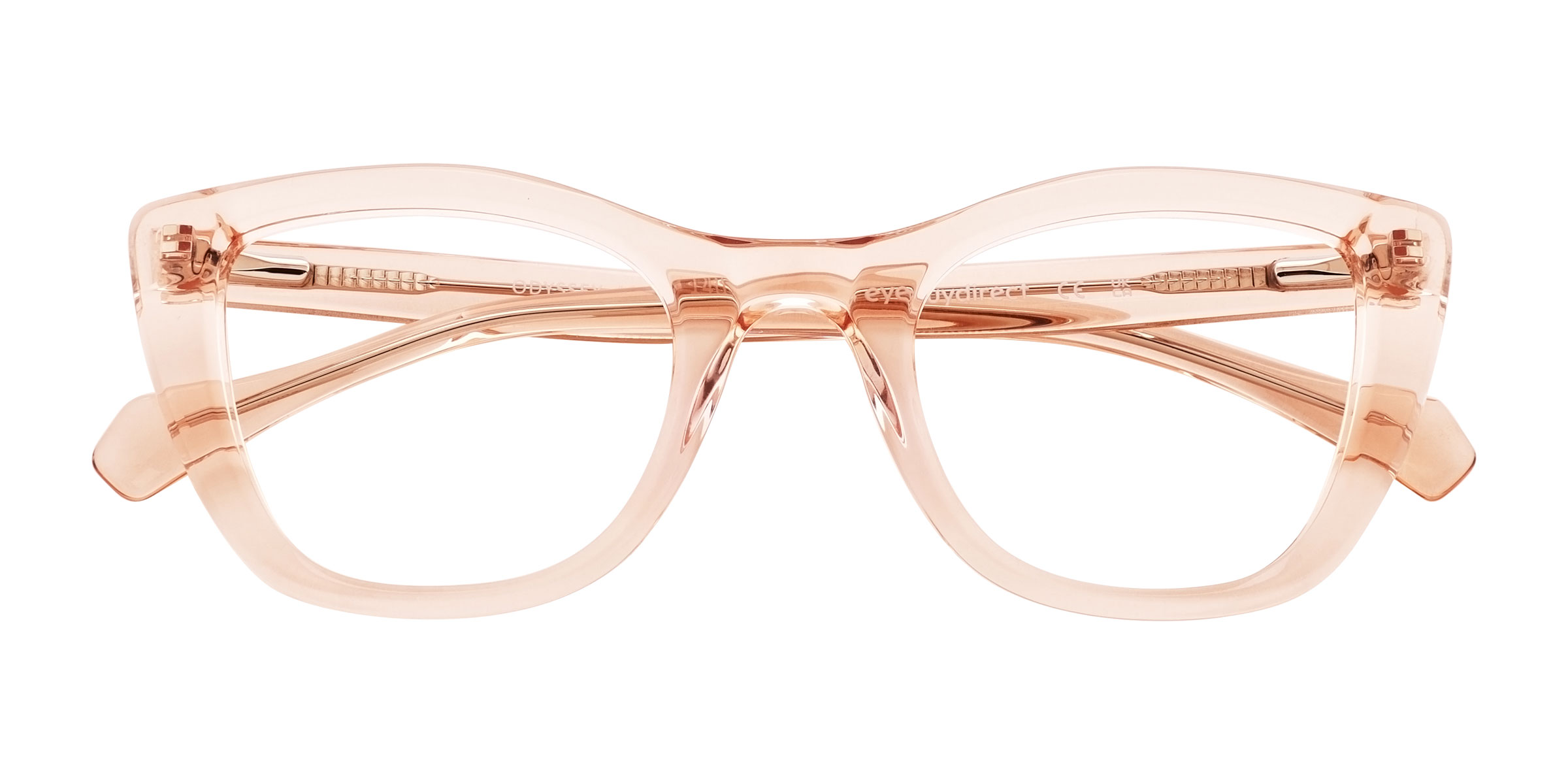Pink Odyssey -  Acetate Eyeglasses