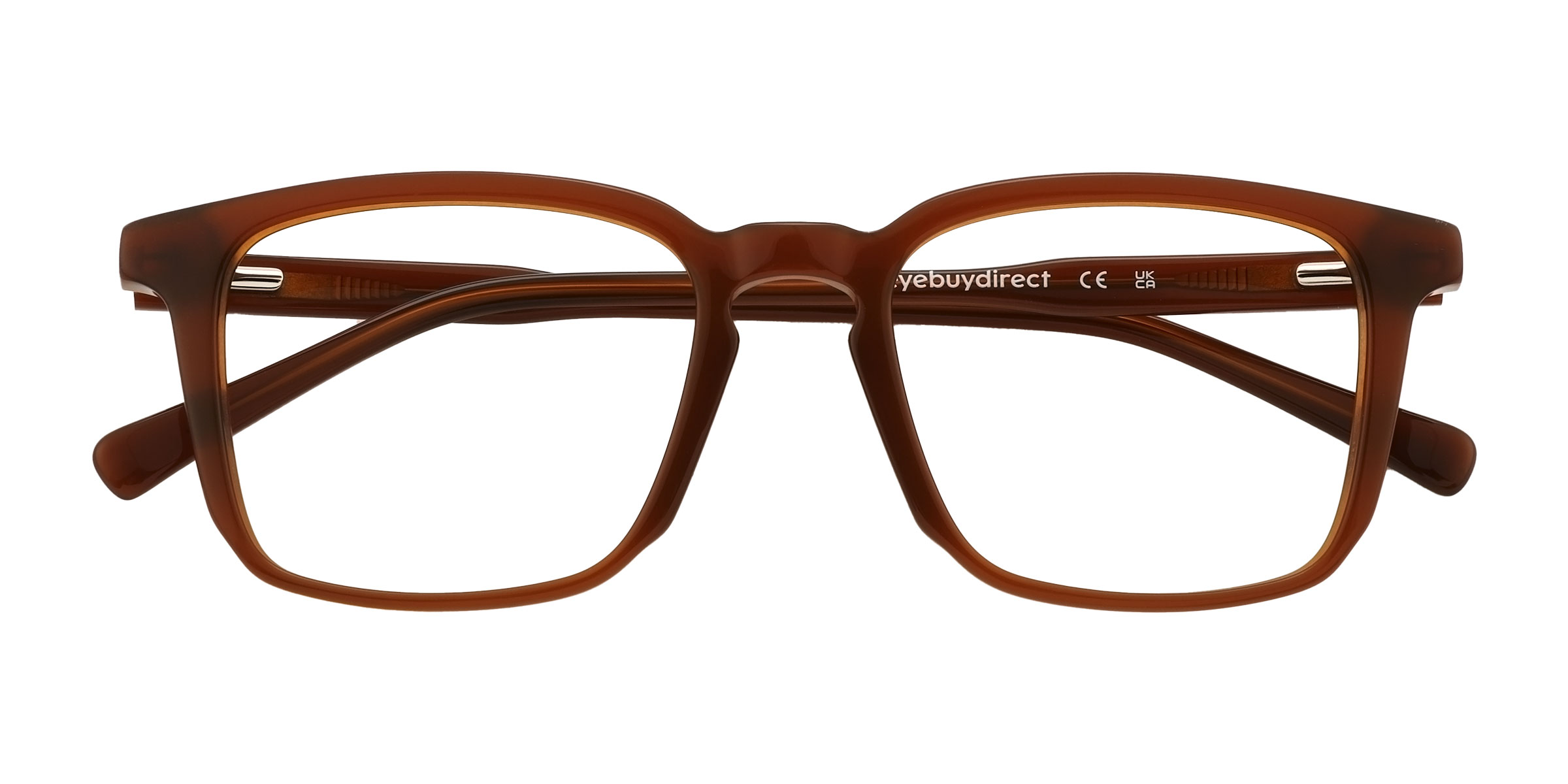 Brown Astera -  Acetate Eyeglasses