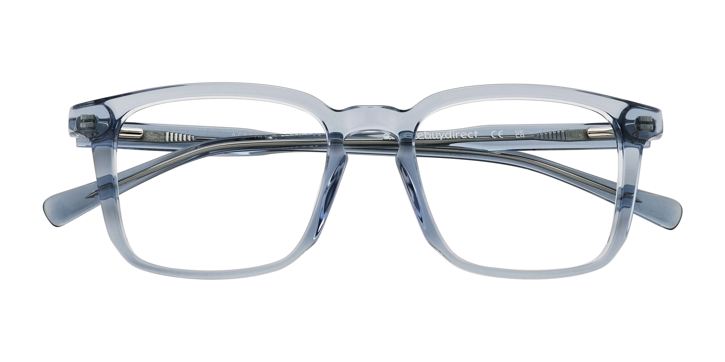 Bleu Astera -  Acétate Lunettes de vue