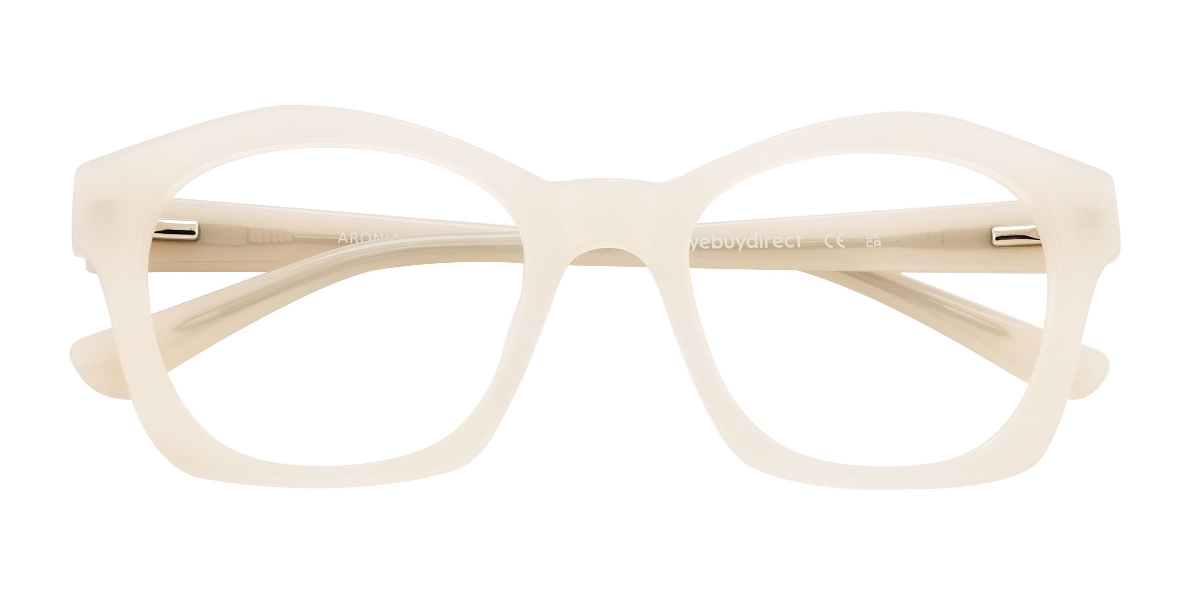 Cream Aronia -  Acetate Eyeglasses