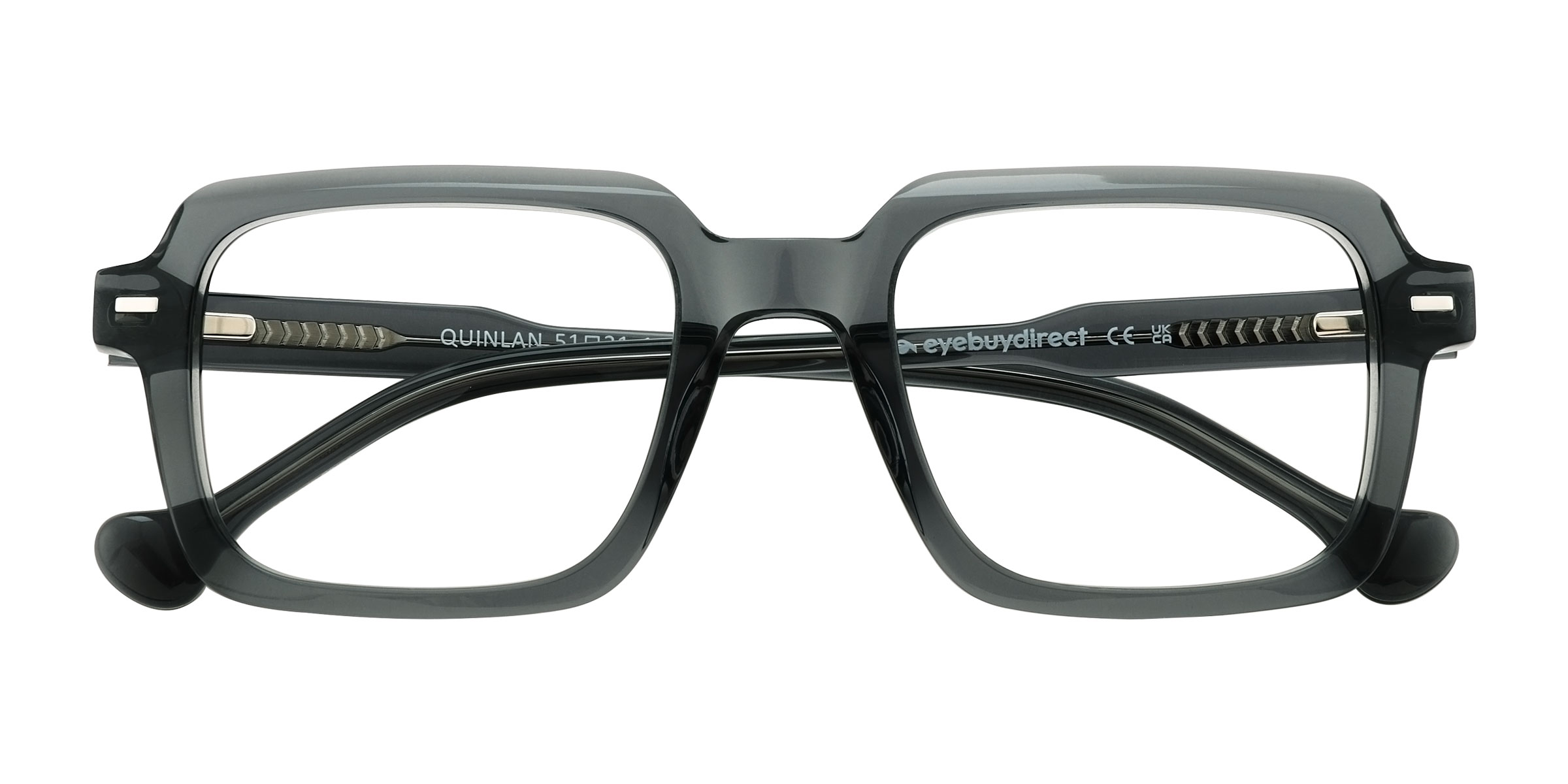 Gray Quinlan -  Acetate Eyeglasses
