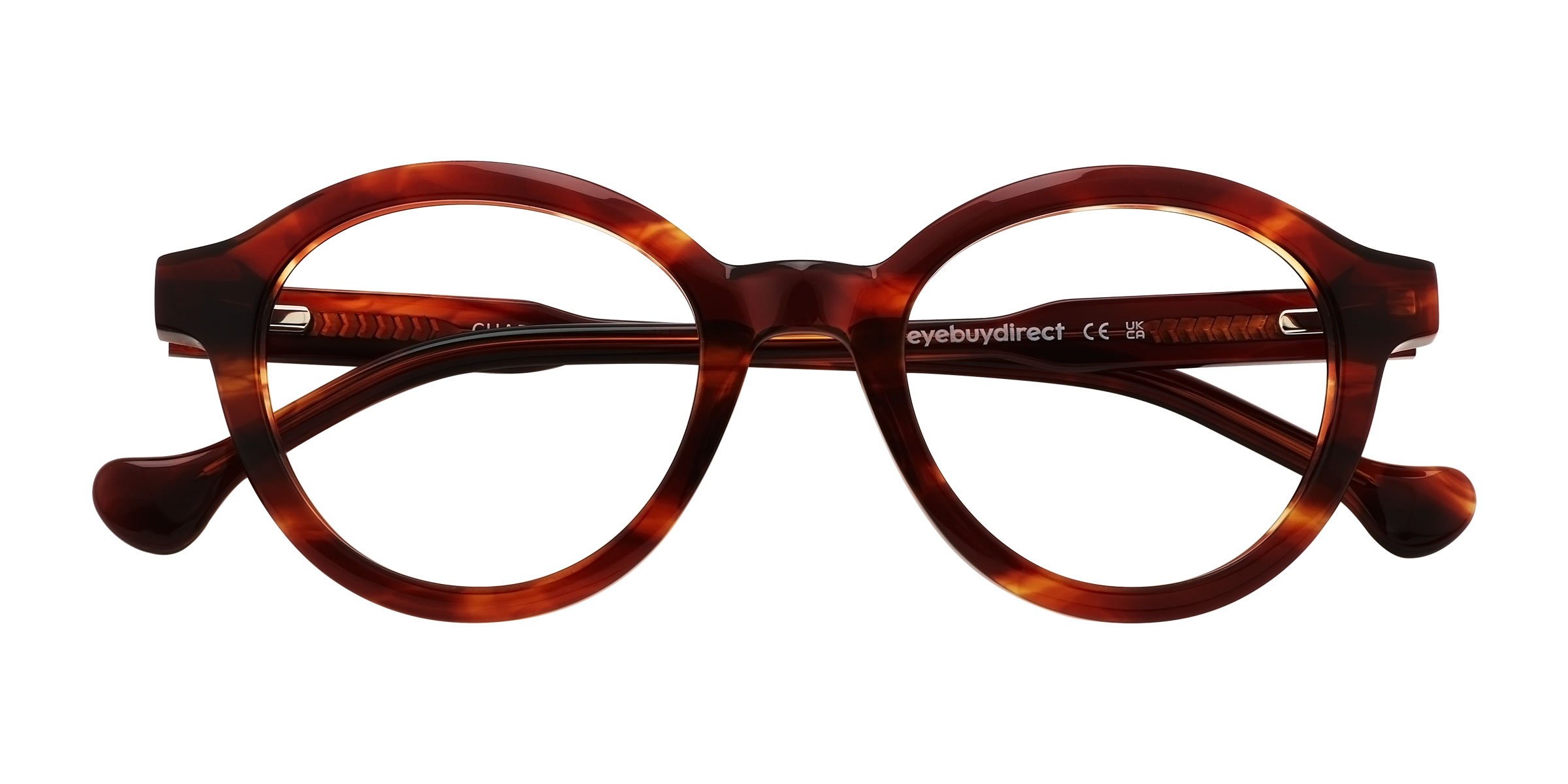 Tortoise Chadwick -  Acetate Eyeglasses