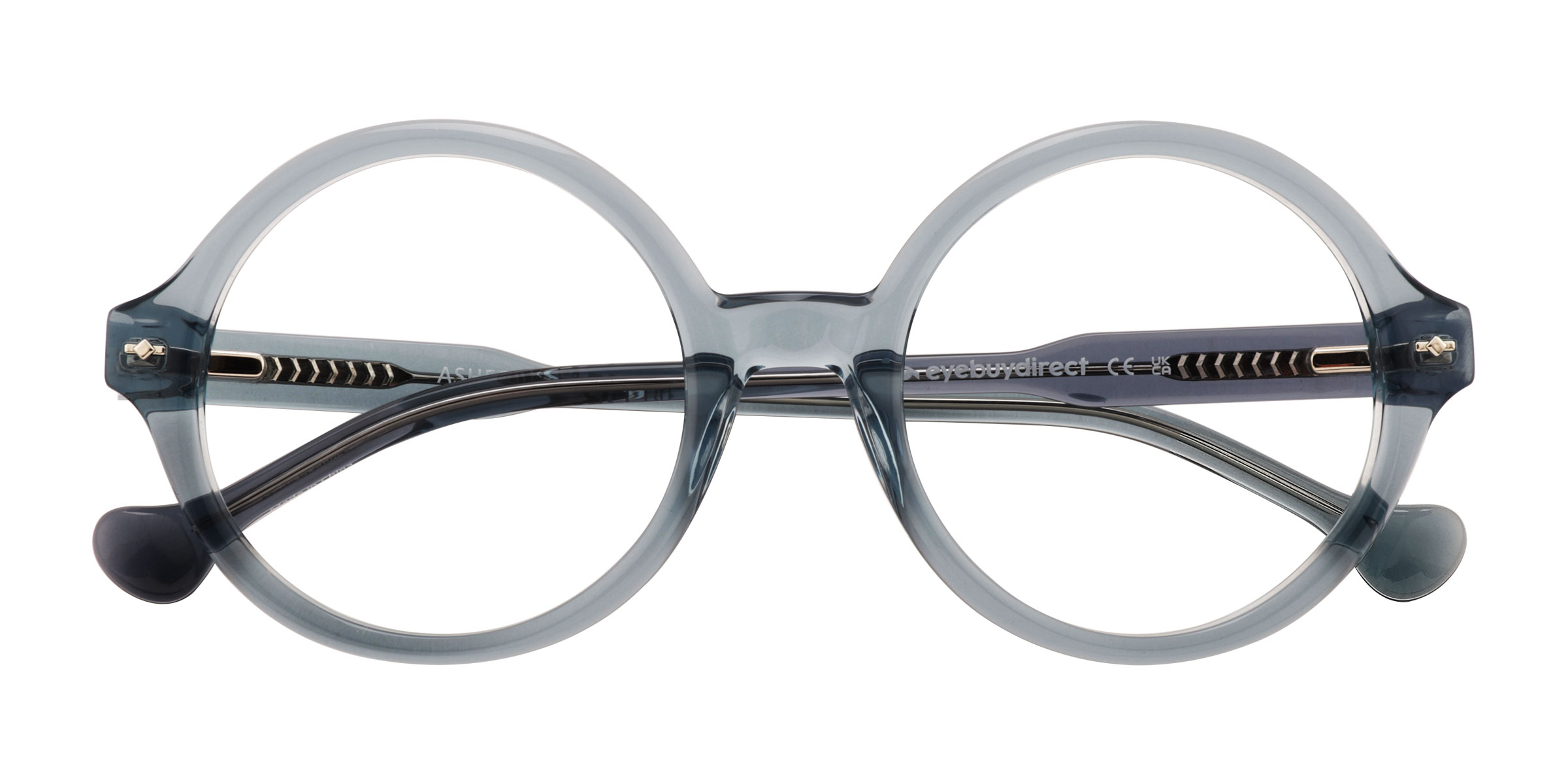 Blue Ashford -  Acetate Eyeglasses