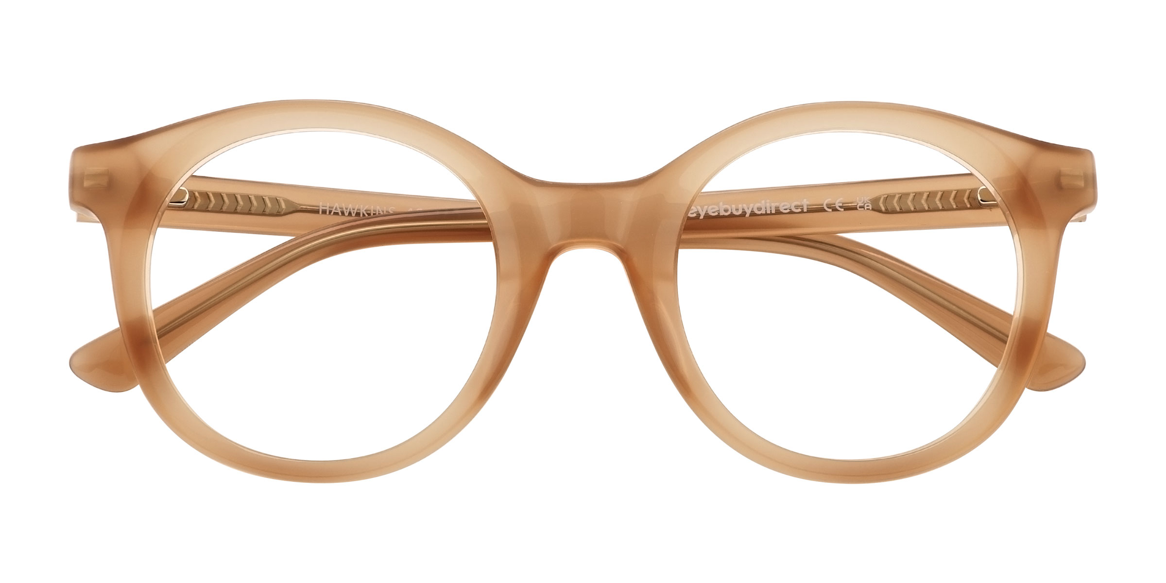 Champagne Hawkins -  Acetate Eyeglasses