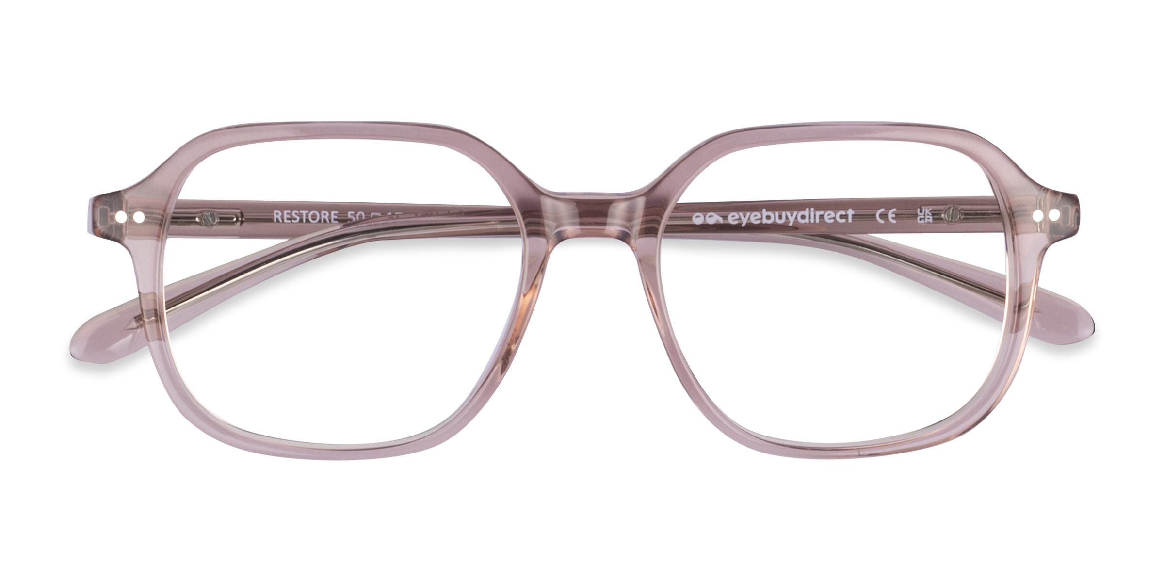 Pink Restore -  Acetate Eyeglasses