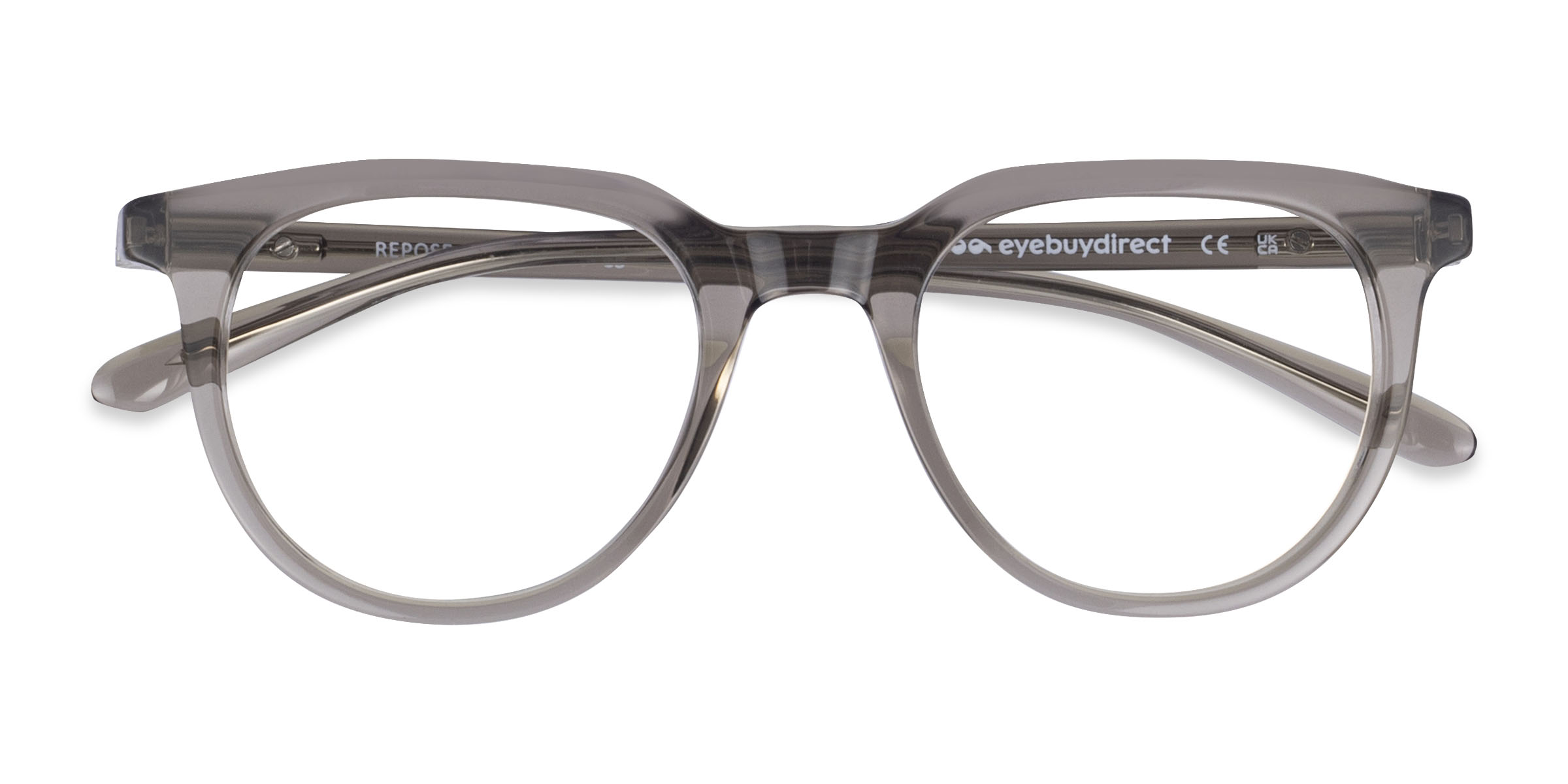 Gray Repose -  Acetate Eyeglasses