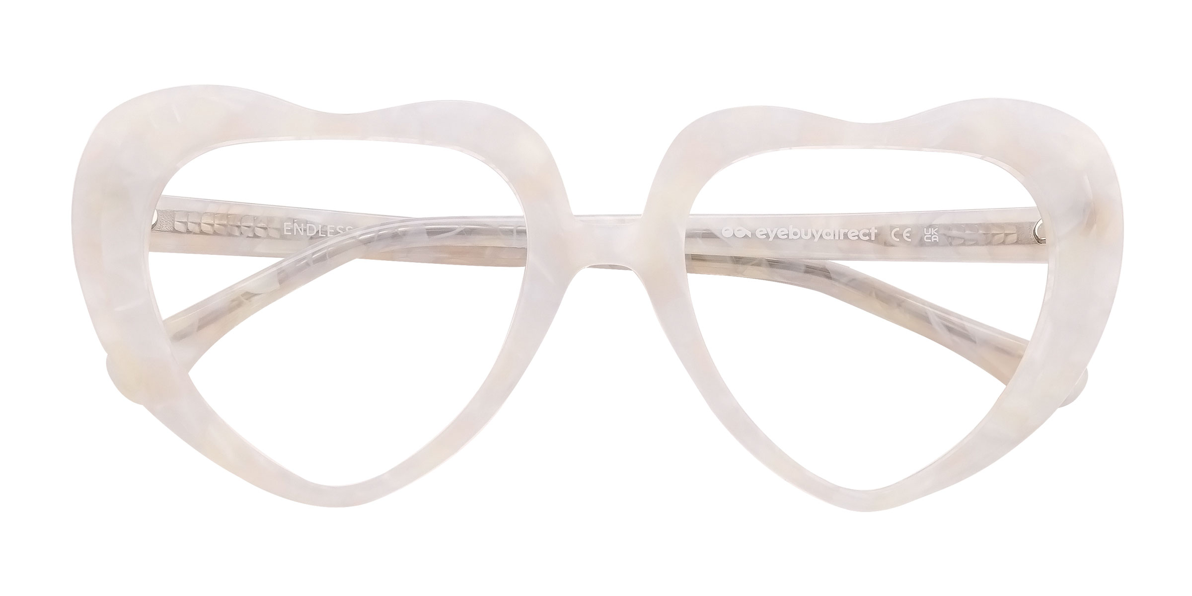 Floral Endless Love -  Acetate Eyeglasses