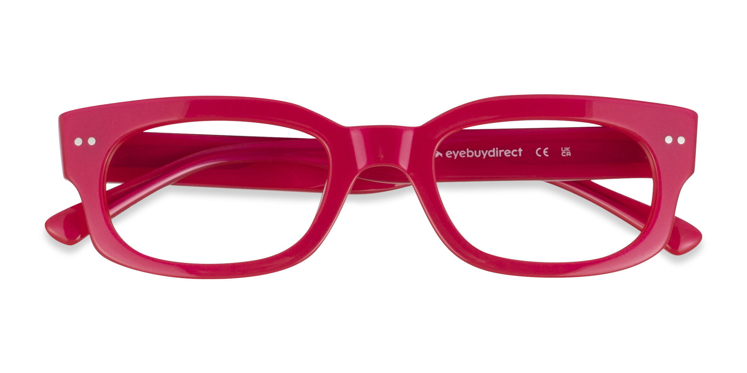 Berry Gamechanger -  Acetate Eyeglasses