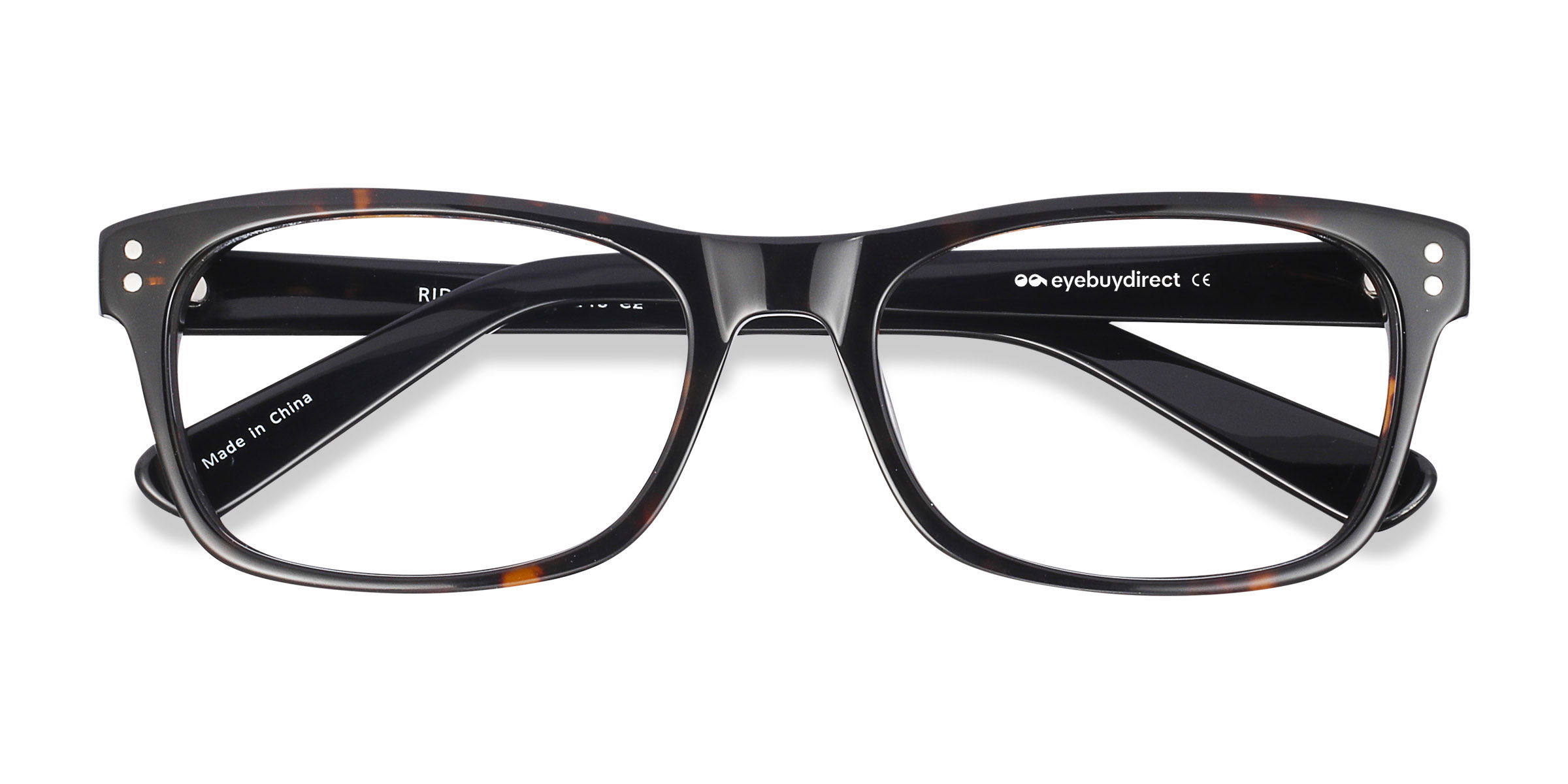 Écailles Ridge -  Acétate Lunettes de vue