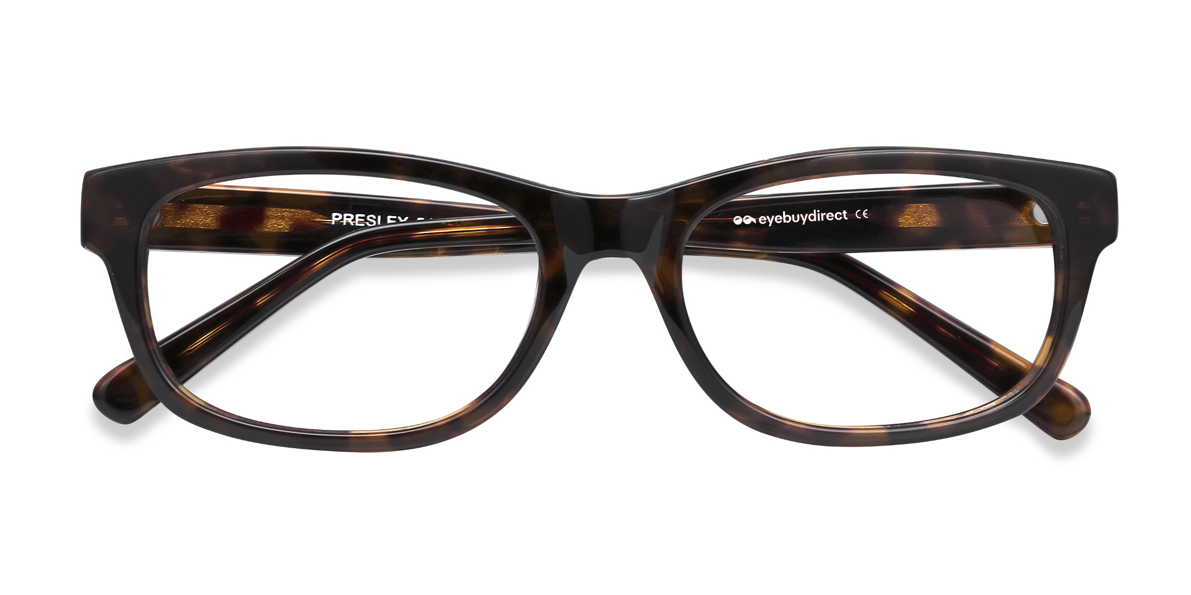 Brown Presley -  Acetate Eyeglasses