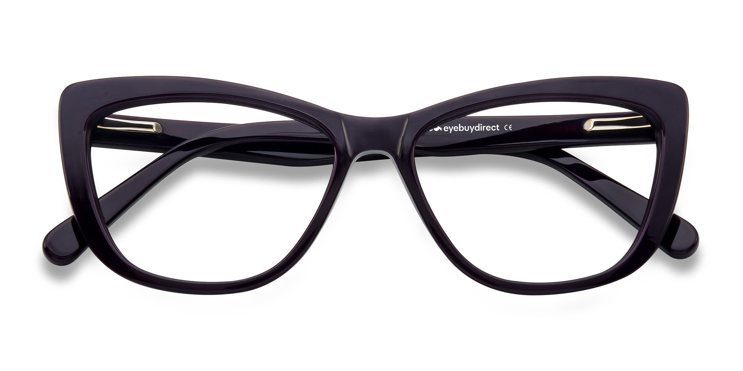 Violet Charlotte -  Acétate Lunettes de vue