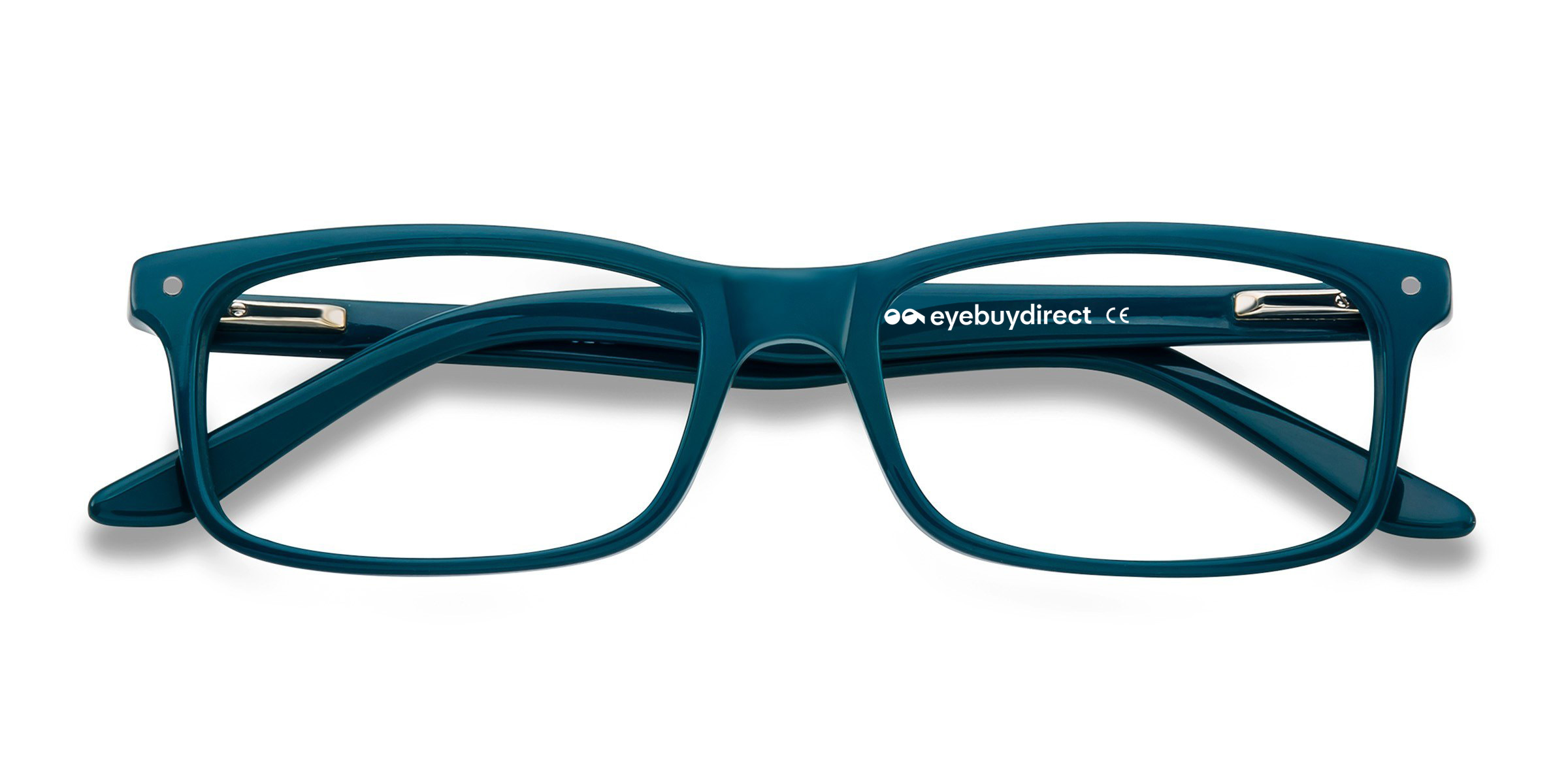 Teal Mandi -  Acétate Lunettes de vue