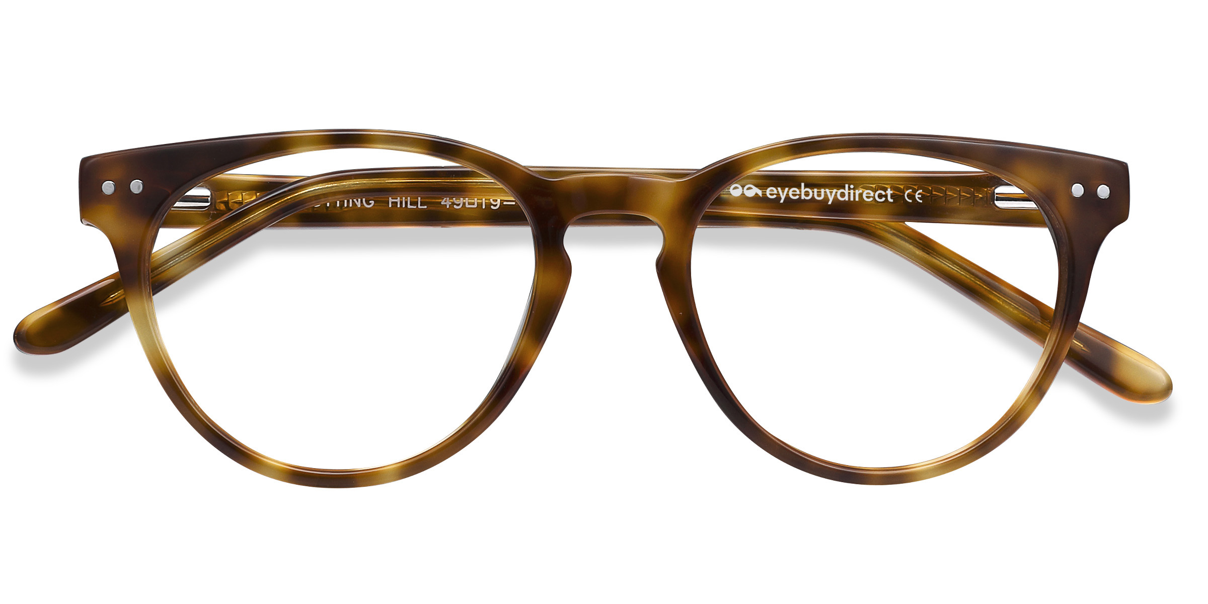 Tortoise Notting Hill -  Acetate Eyeglasses