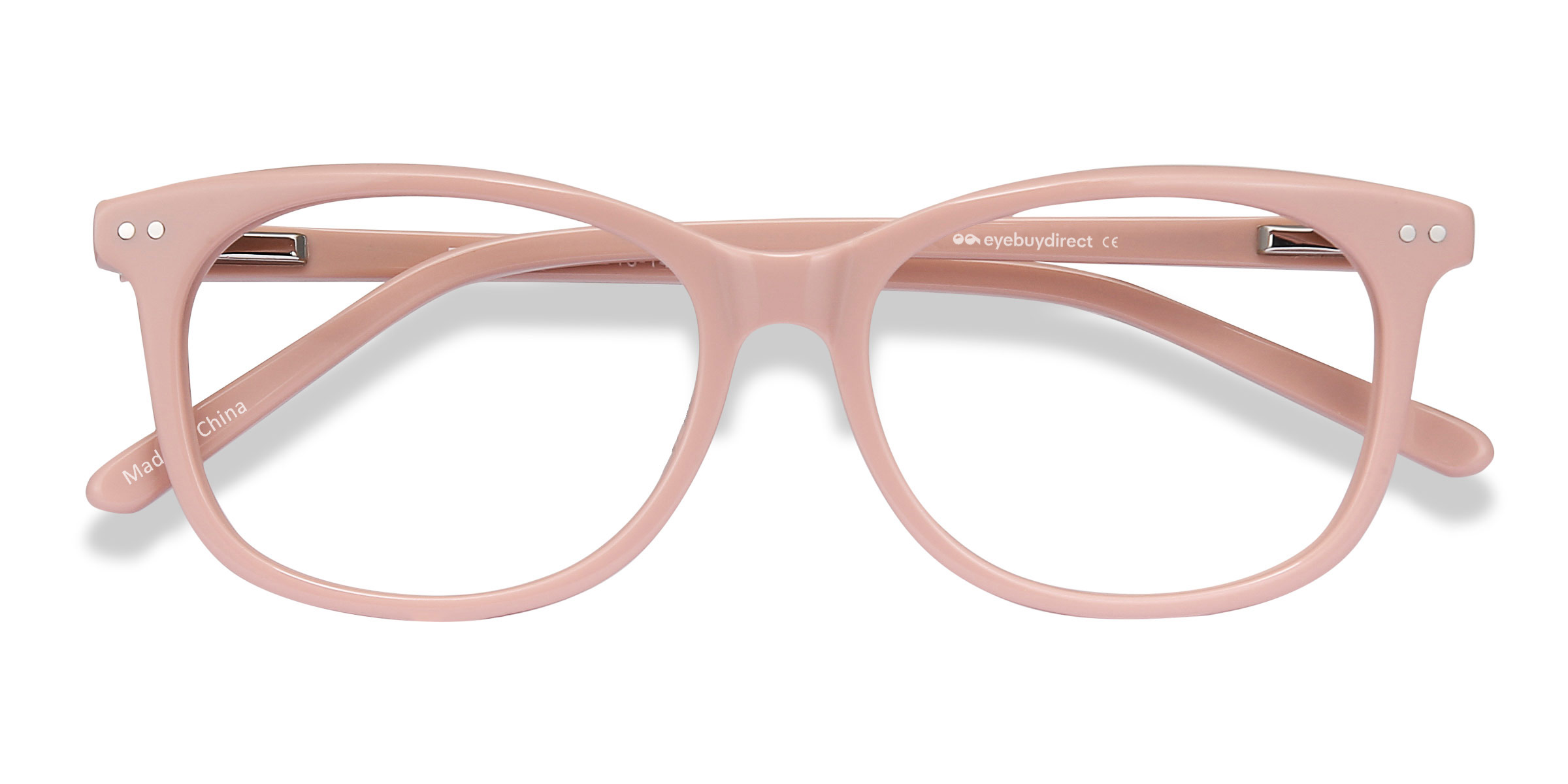 Rose Brittany -  Acétate Lunettes de vue