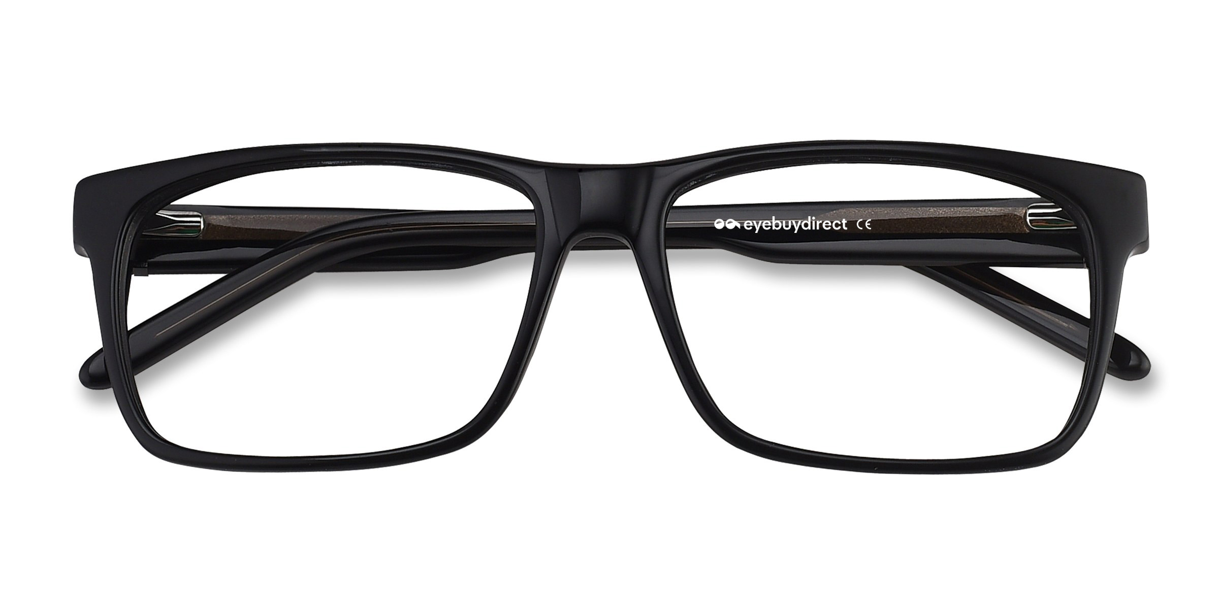 Black Sydney -  Acetate Eyeglasses